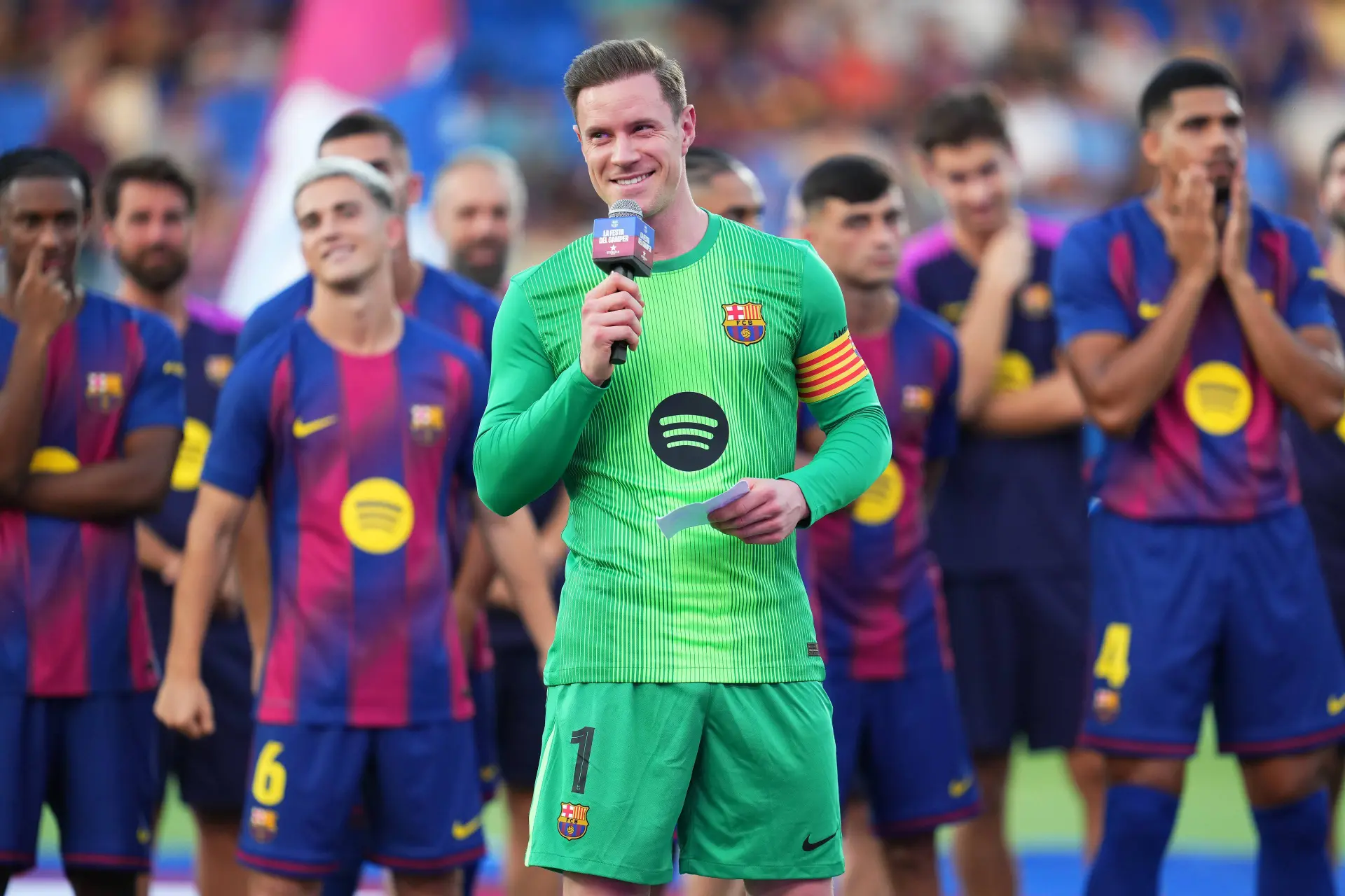 Après Fati, Monaco rêve d’une autre star du Barça