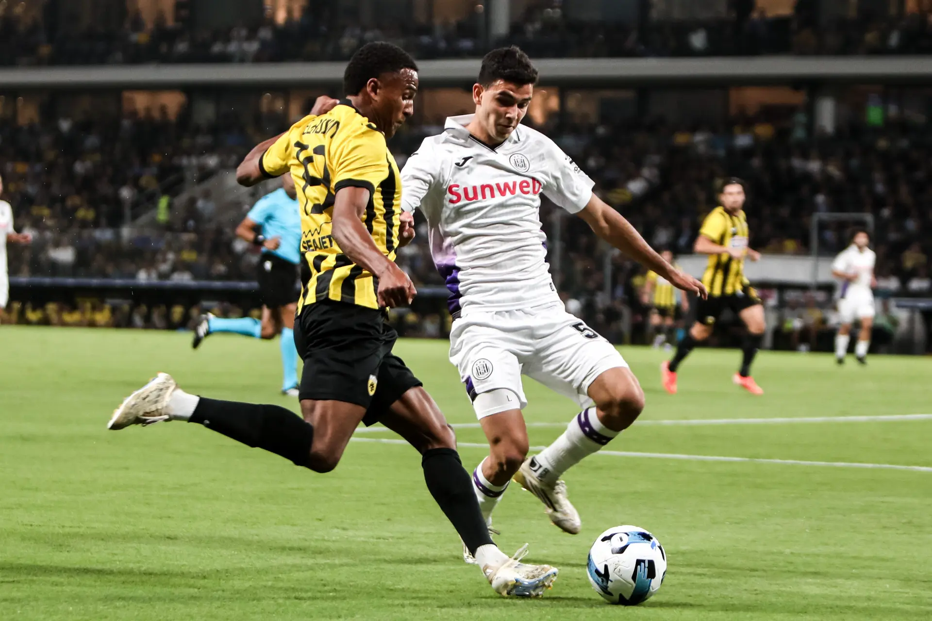Le PSG a déniché un prodige en Belgique