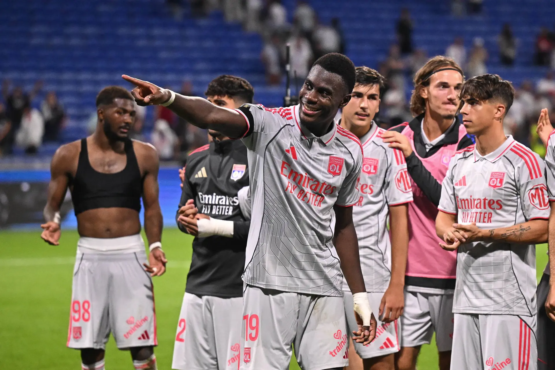 OL : Se sacrifier comme Mikautadze, il n’y a jamais pensé