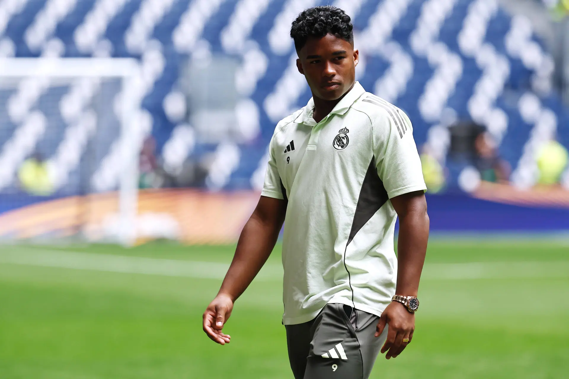 Le Real et le PSG négocient, c’est chaud