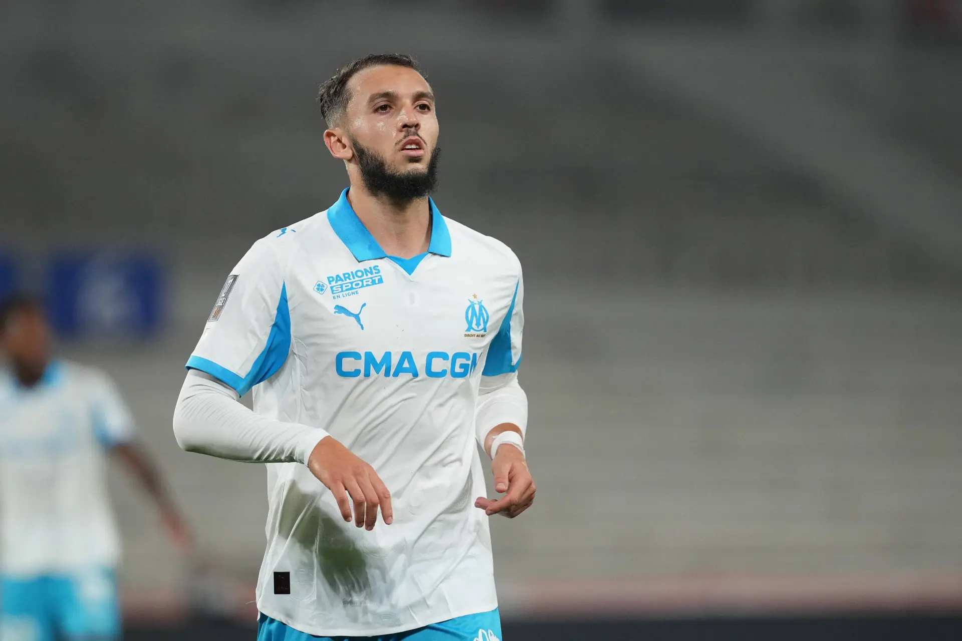 OM : Gouiri opéré et absent trois mois