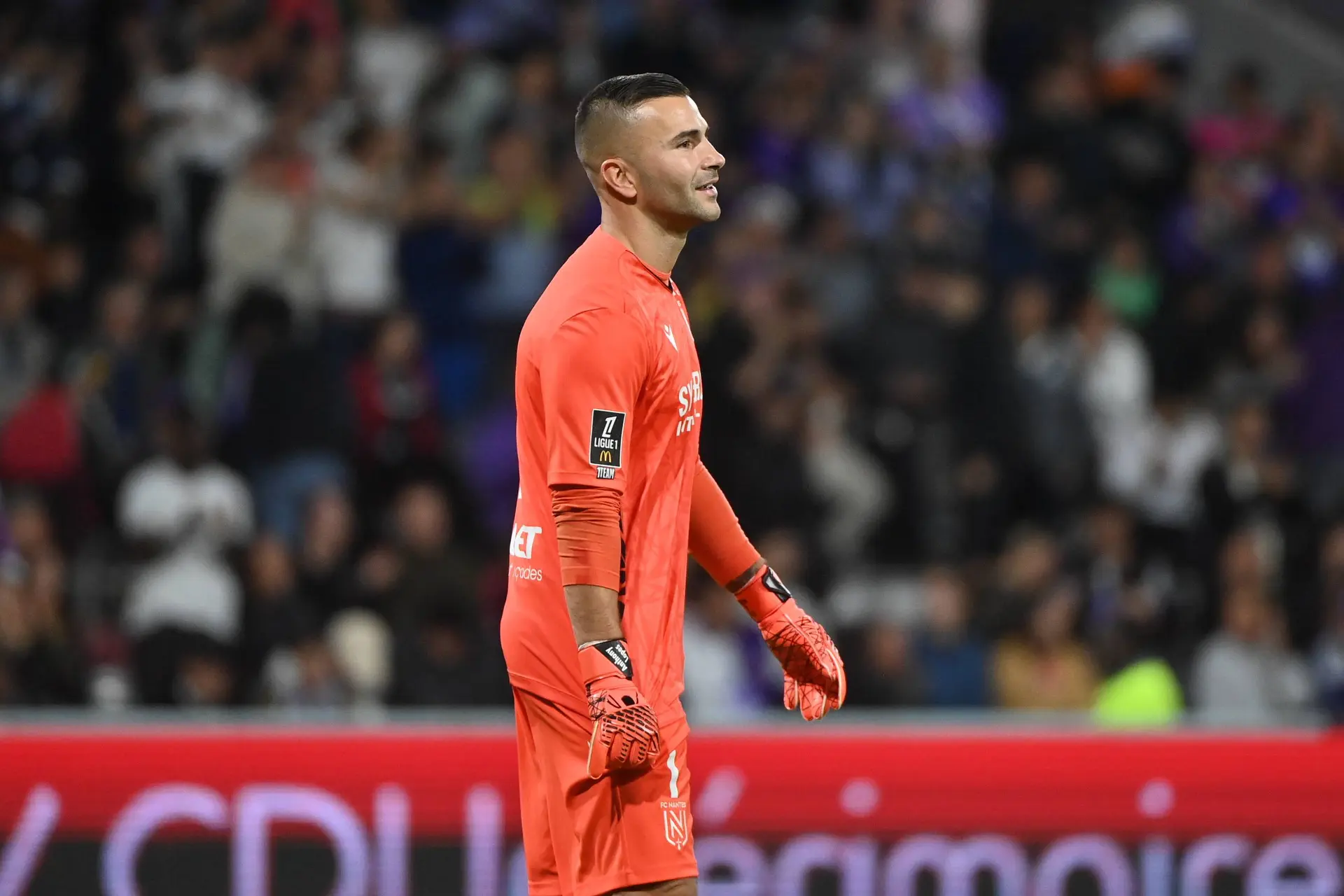 Des arbitres experts en football, l'idée géniale de Nantes
