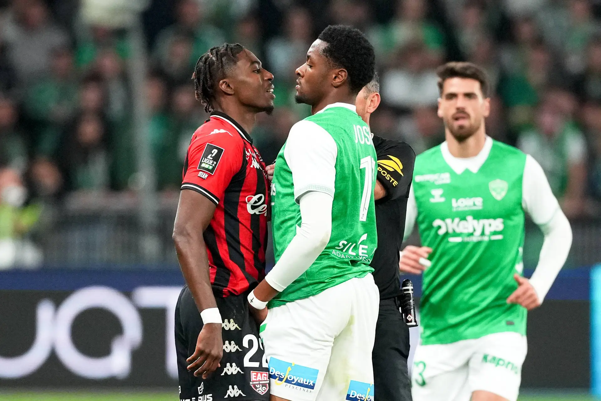 ASSE : Une inquiétante disparition à Saint-Etienne