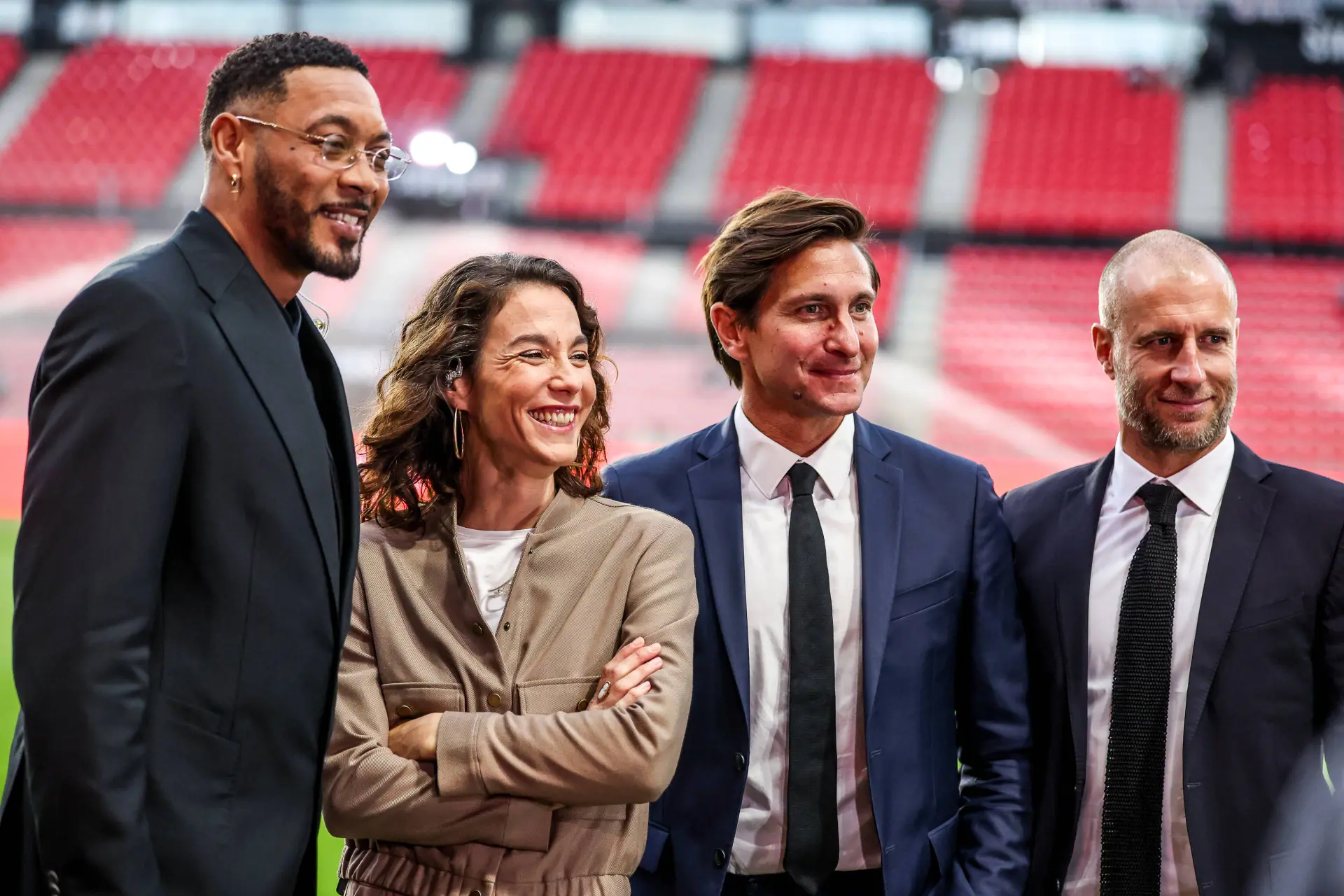 Encenser le PSG, ce consultant de Ligue 1+ a du mal