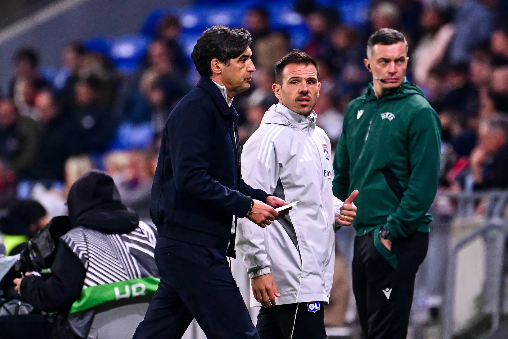 L’OL va défier le PSG à son propre jeu