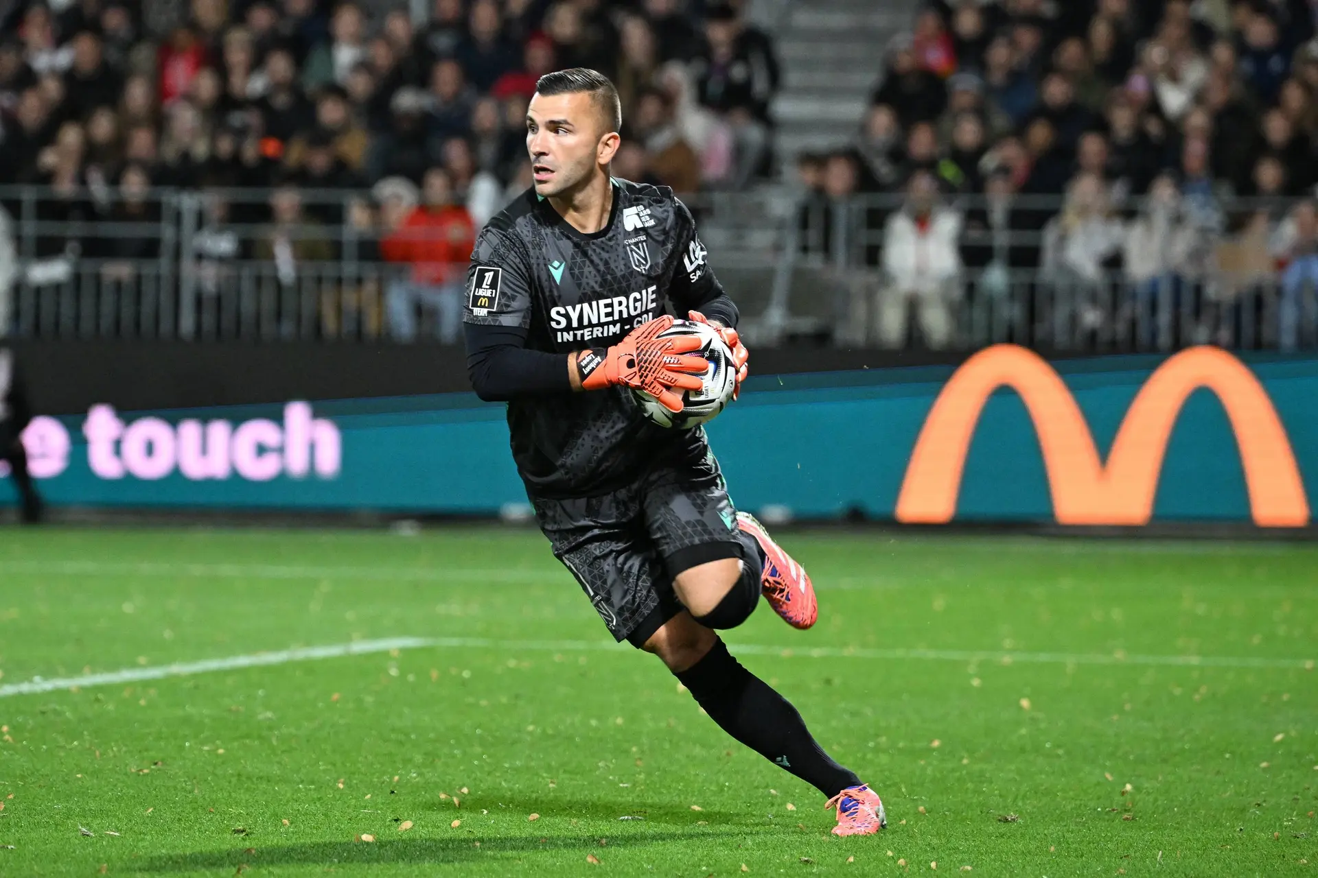 Nantes a le meilleur gardien de Ligue 1