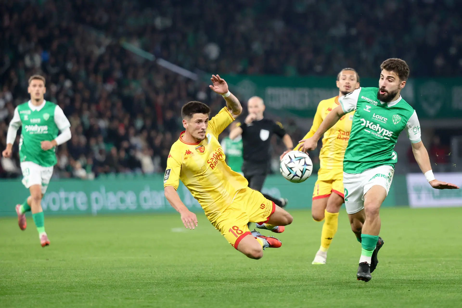 « L’ASSE ne progresse plus » : Le signal d’alarme est tiré à Saint-Etienne