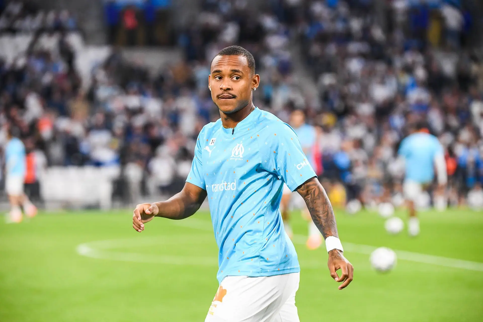 Transfert à 30 millions, ce poids terrible pour l'OM