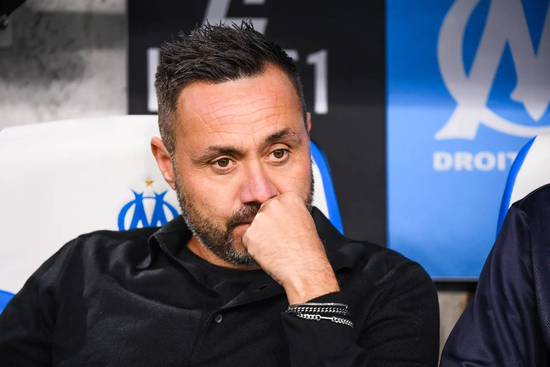OM : De Zerbi, son avenir bascule à Miami