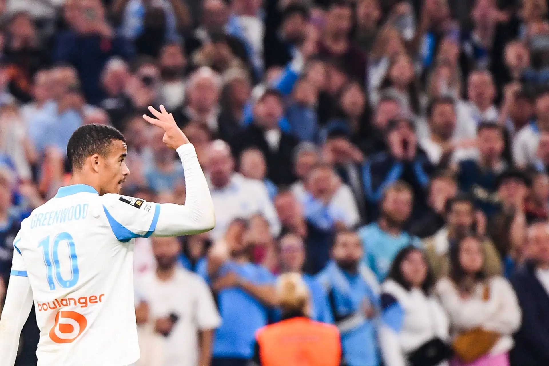 OM : Les notes historiques de Greenwood, le nouveau JPP !