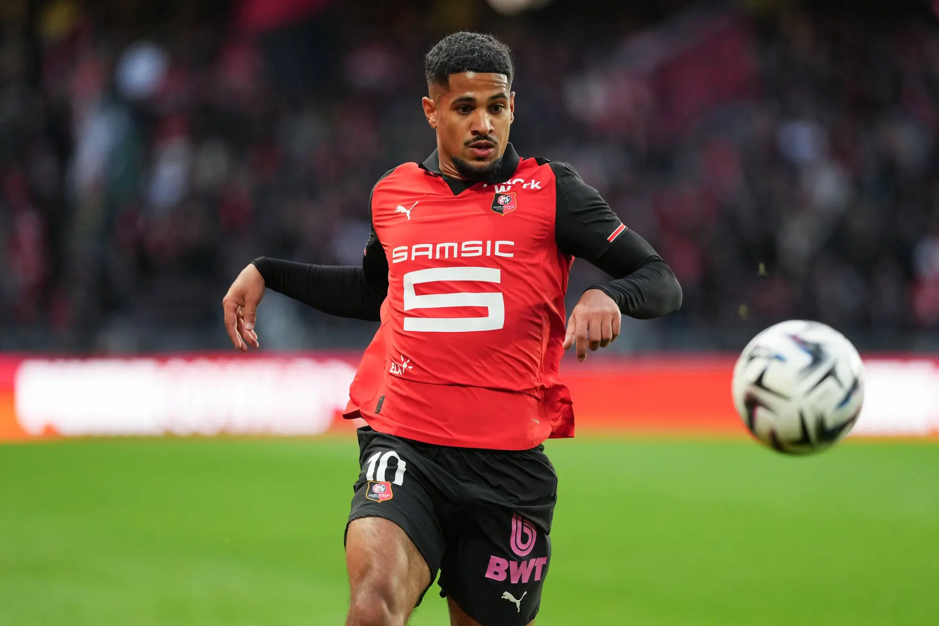Ludovic Blas joker de l'OM, la bombe du mercato