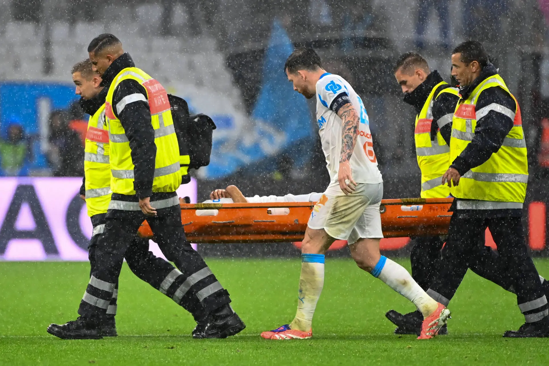 L’OM donne des nouvelles de Bilal Nadir