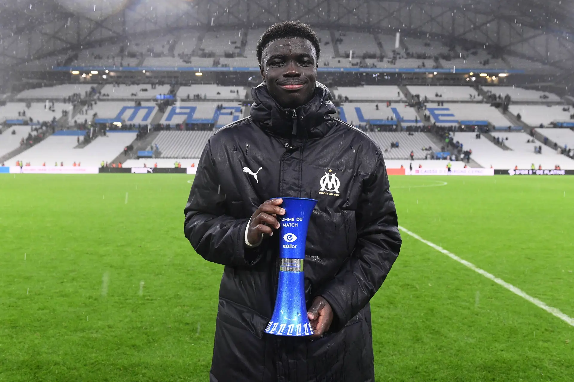Robinio Vaz veut plumer l'OM, c'est confirmé