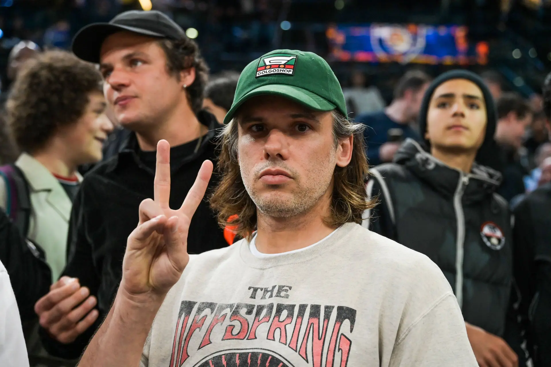 Caen : Orelsan allume en musique le clan Mbappé