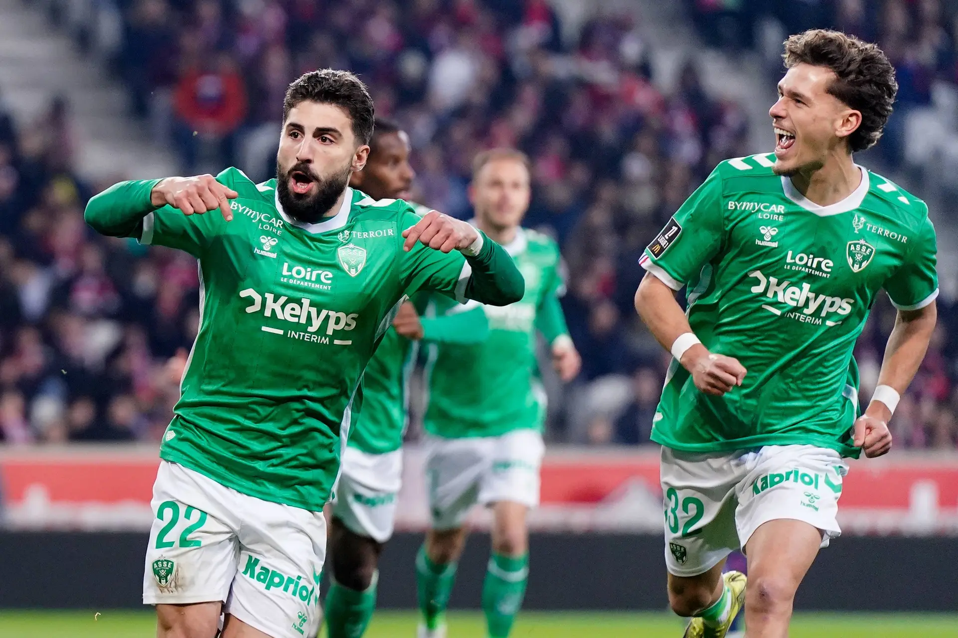 Davitashvili ne veut plus quitter l'ASSE