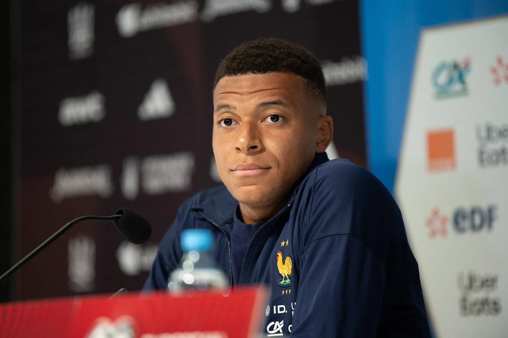 France : Didier Deschamps désamorce la polémique Mbappé