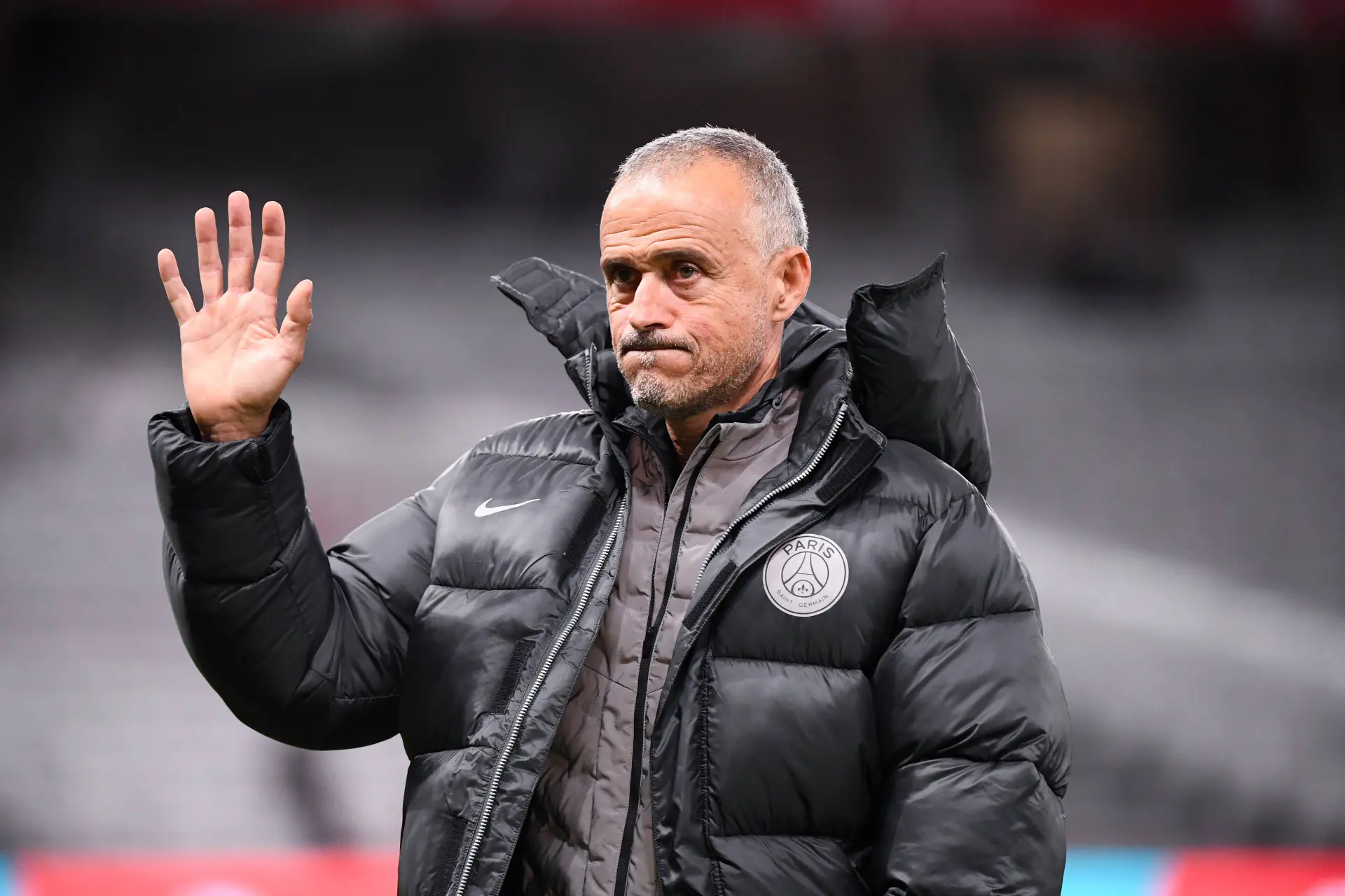 Luis Enrique envoie balader le PSG