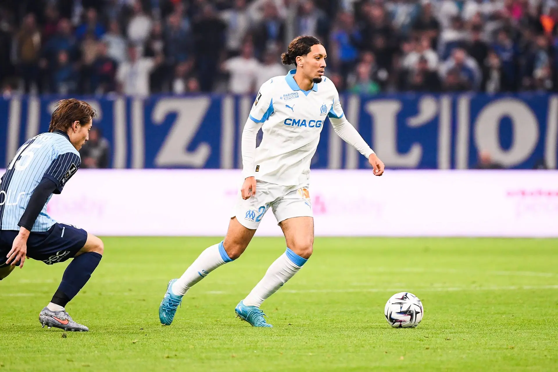 L'OM champion d'Europe, il fait un énorme rêve