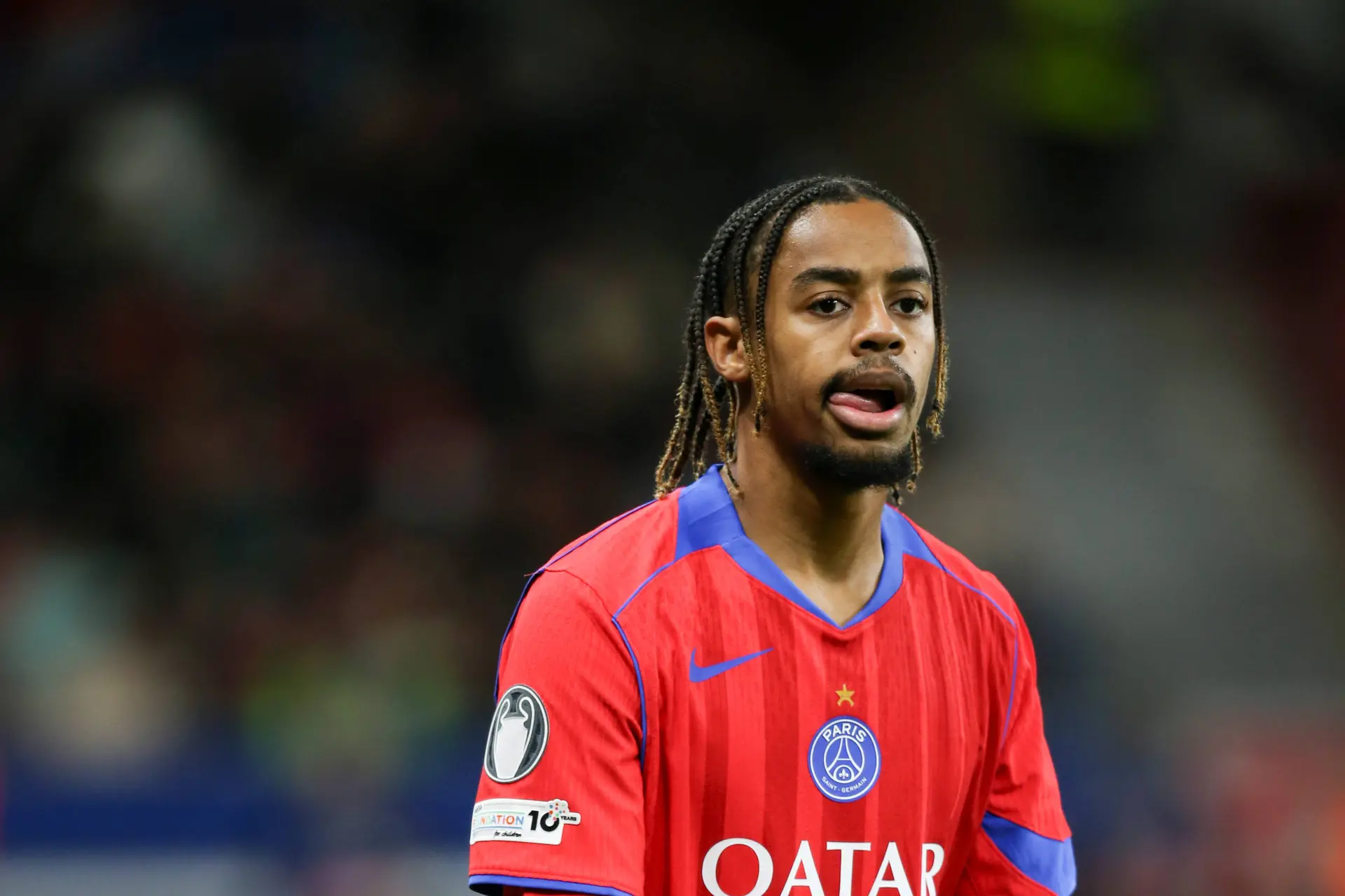 « Barcola est à 50% » : Un proche alerte le PSG