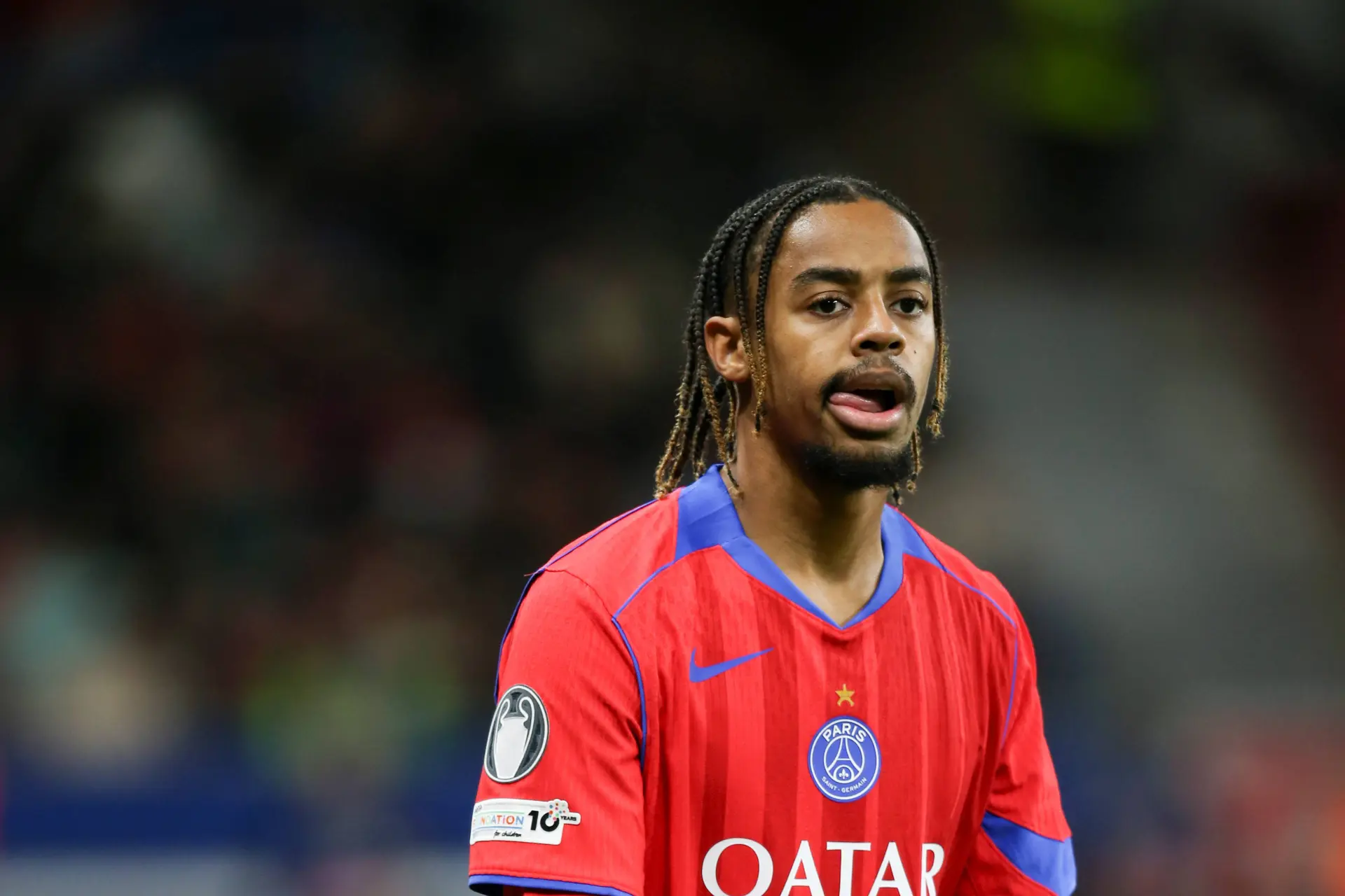 PSG : Riolo se propose pour amener Barcola à Liverpool