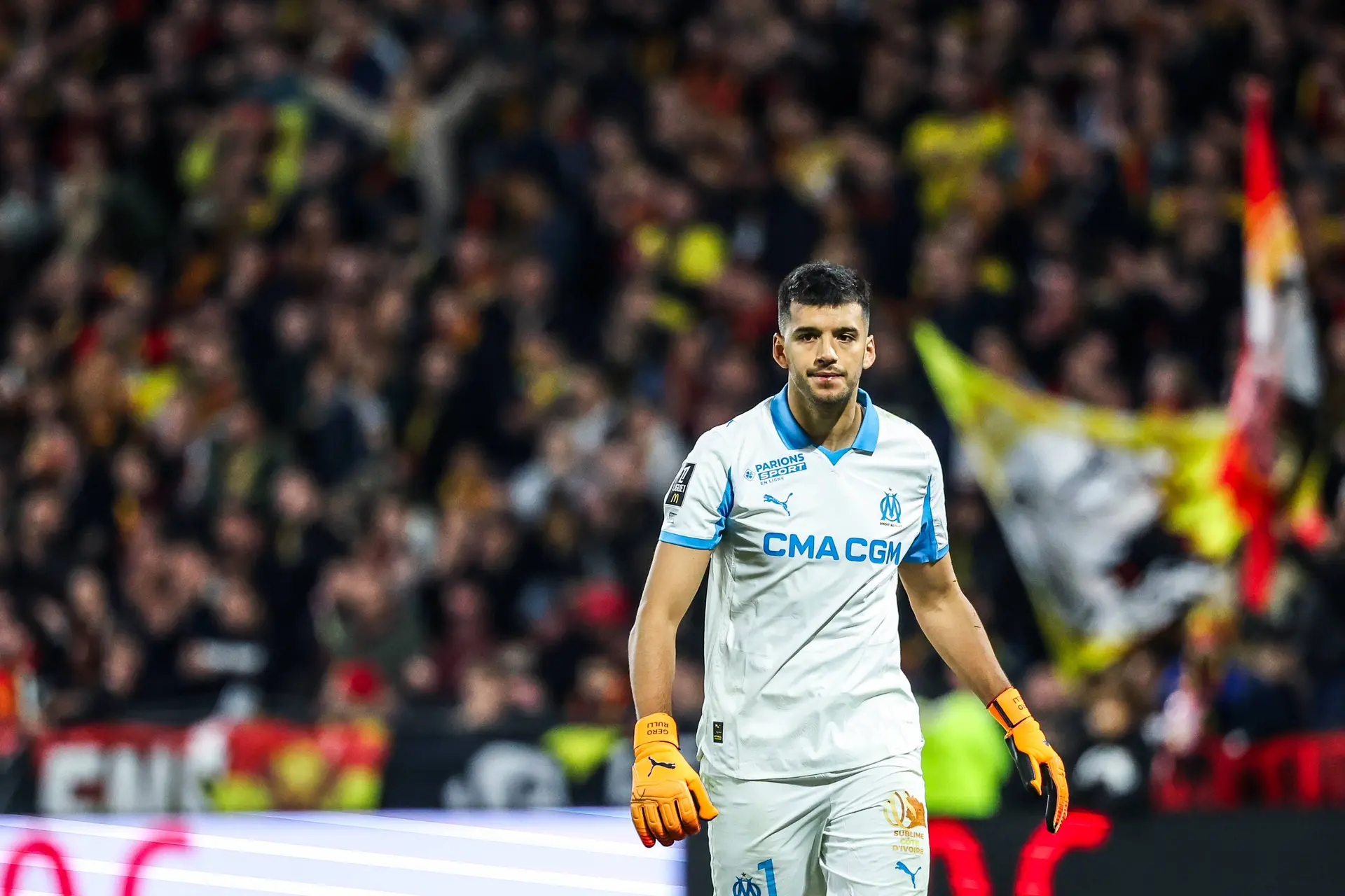 Daniel Riolo agresse l’OM et sauve un seul Marseillais