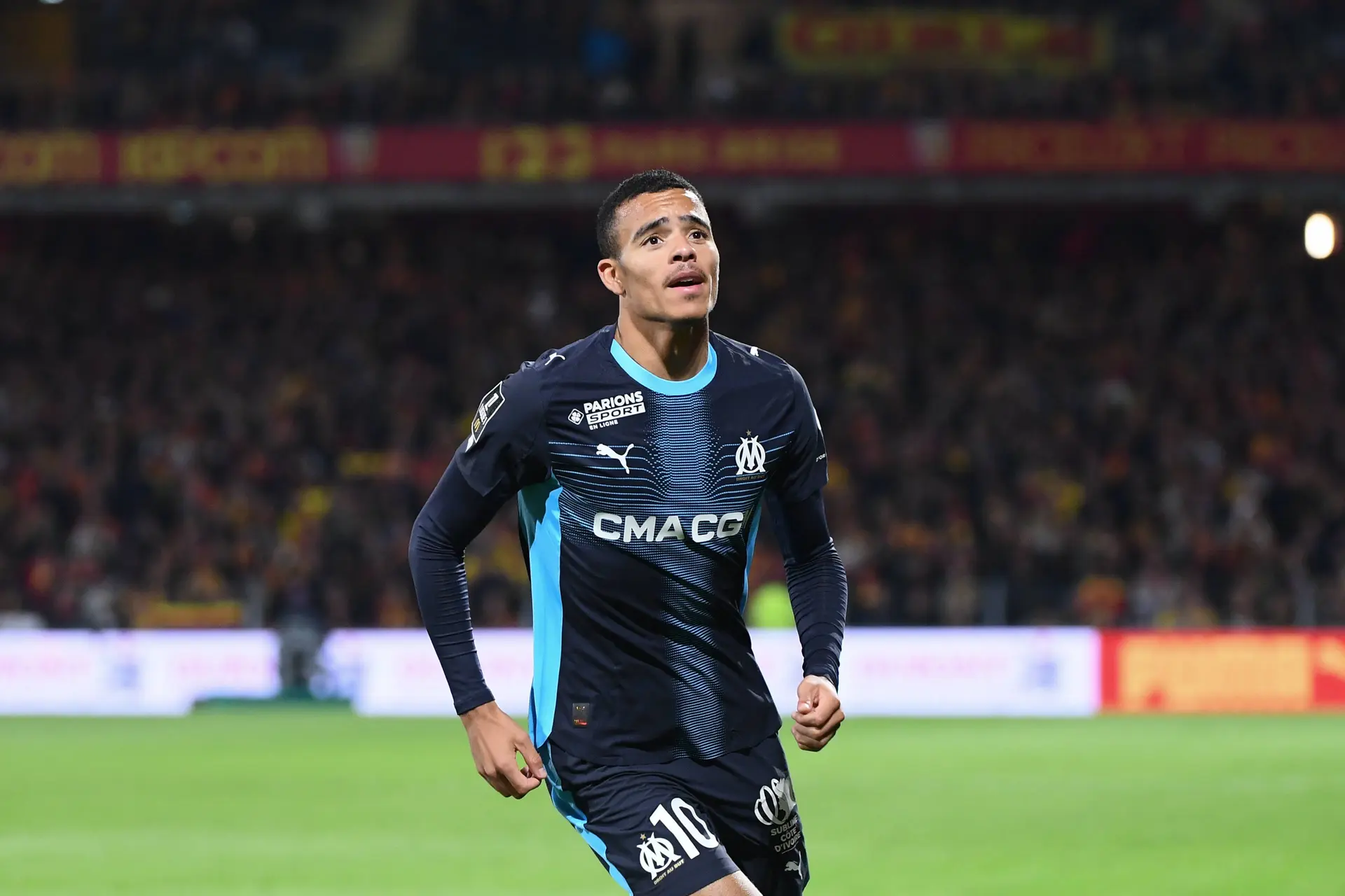 OM : « Greenwood n’a rien à faire dans ce club », L’Equipe du Soir fait polémique