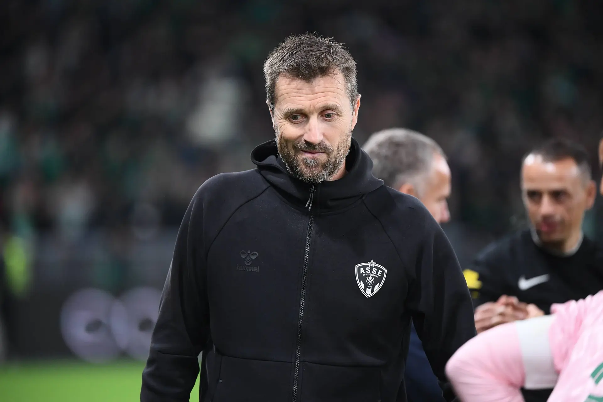 ASSE : Horneland viré, il sait qu'il est menacé