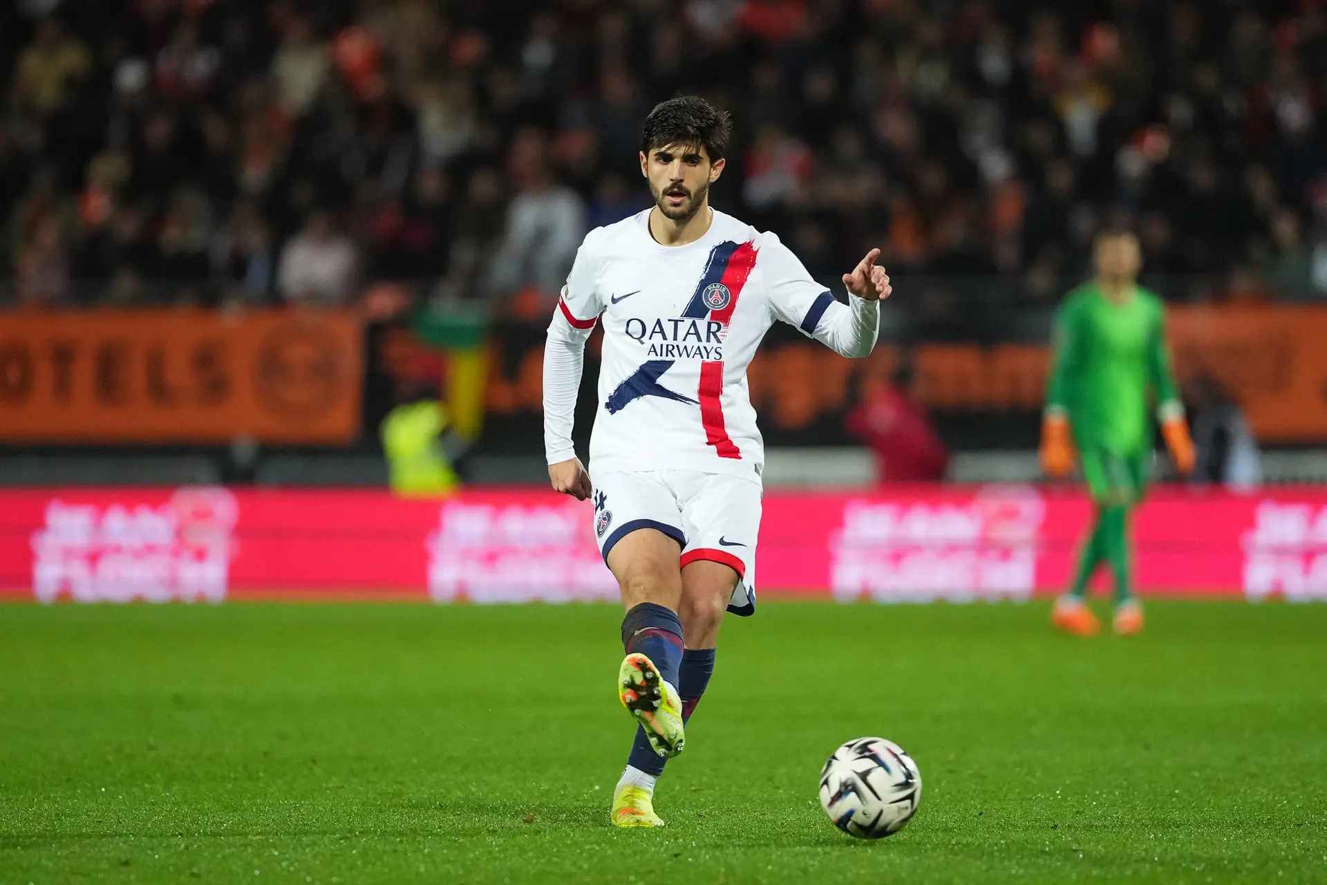 PSG : Zabarnyi provoque un inévitable départ