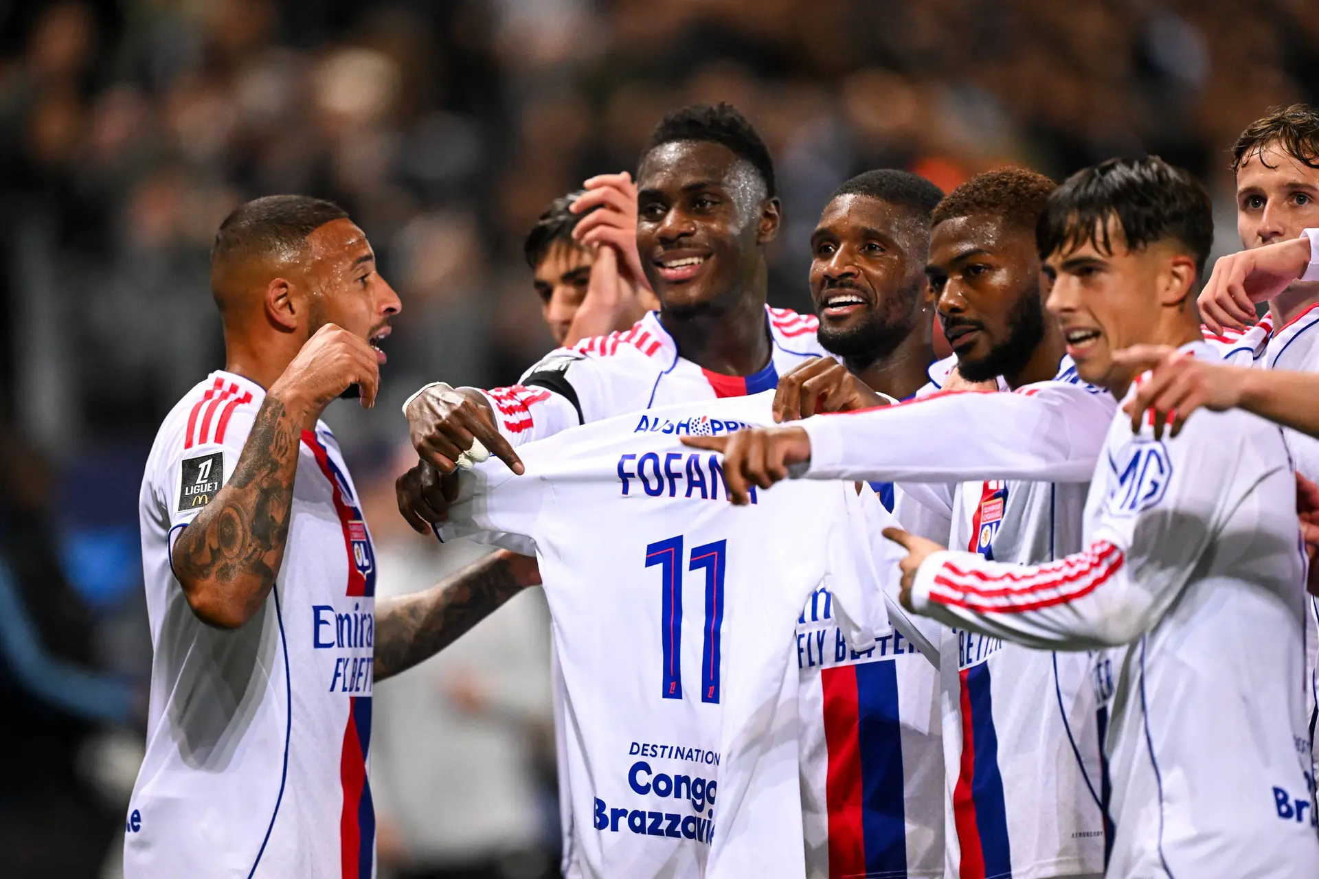 La terrible erreur de l’OL !