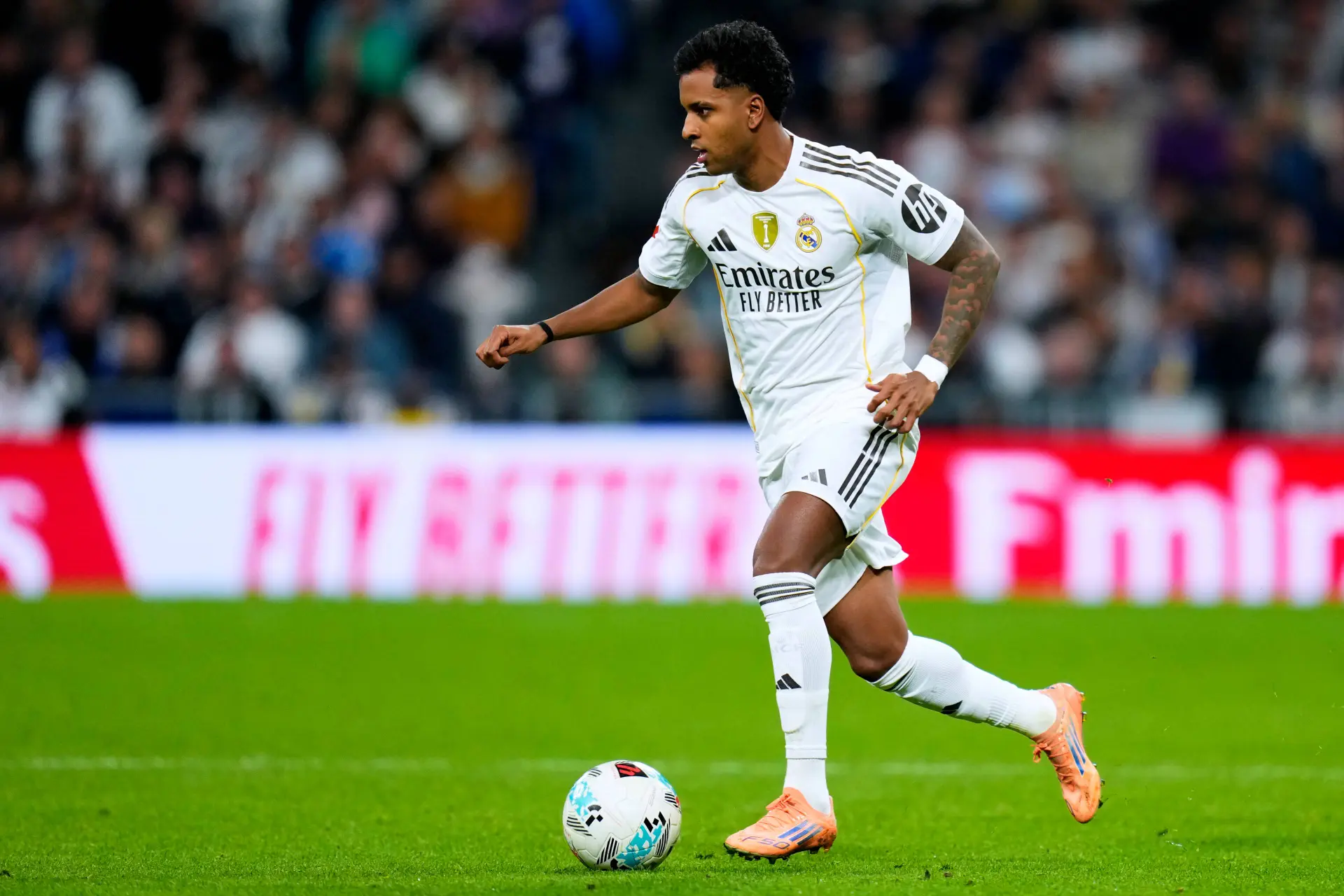50 ME, le PSG et le Real négocient