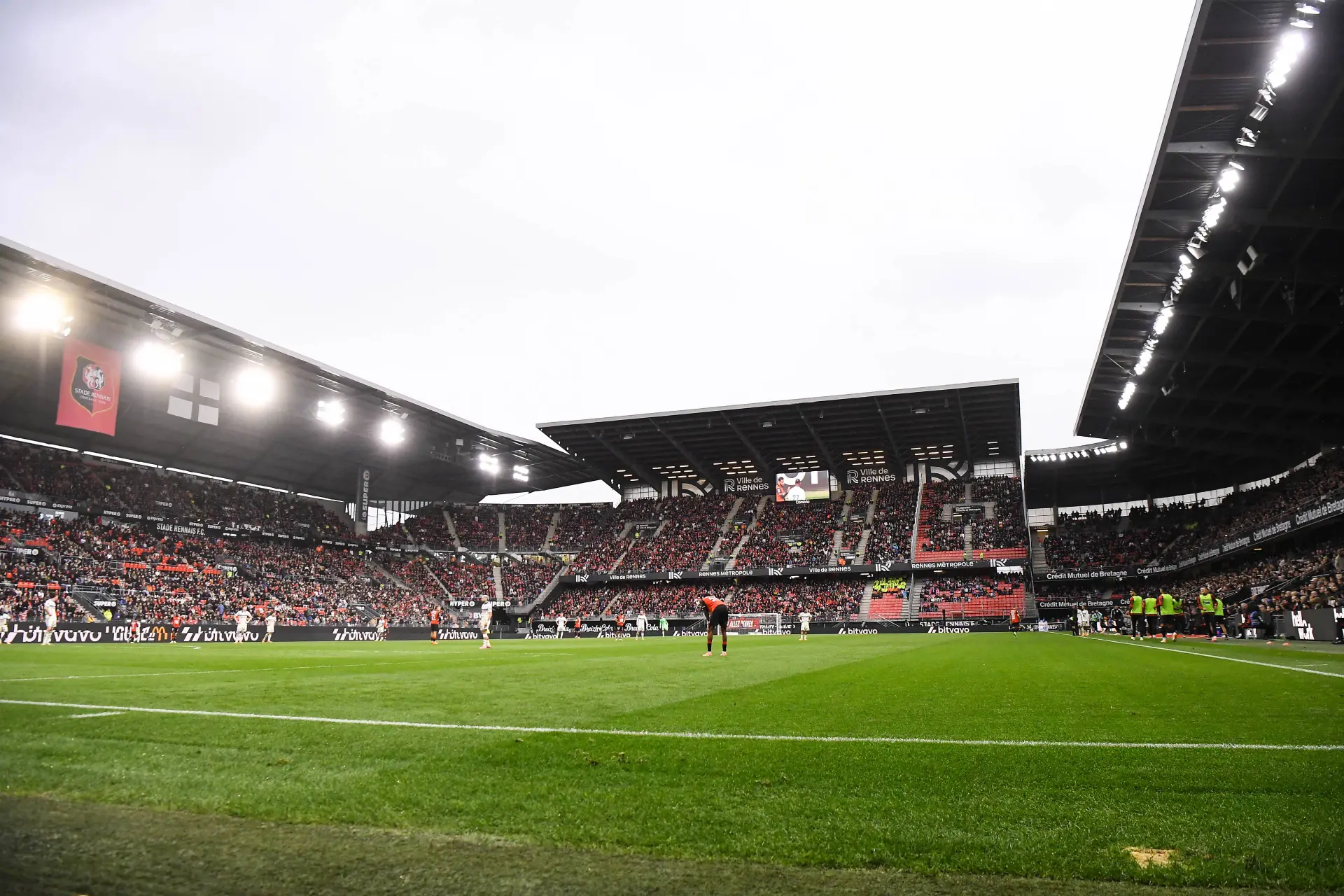 Rennes : Les Pinault disent adieu au nouveau stade