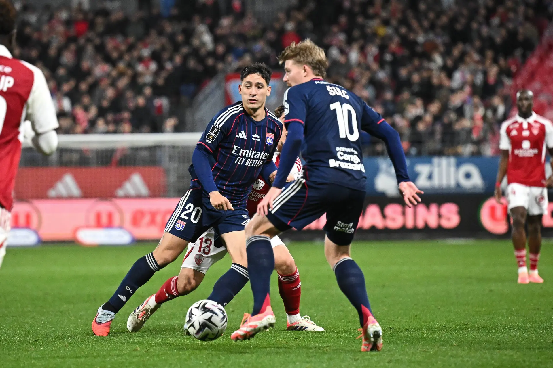 Ce joueur de l’OL n’en pouvait plus
