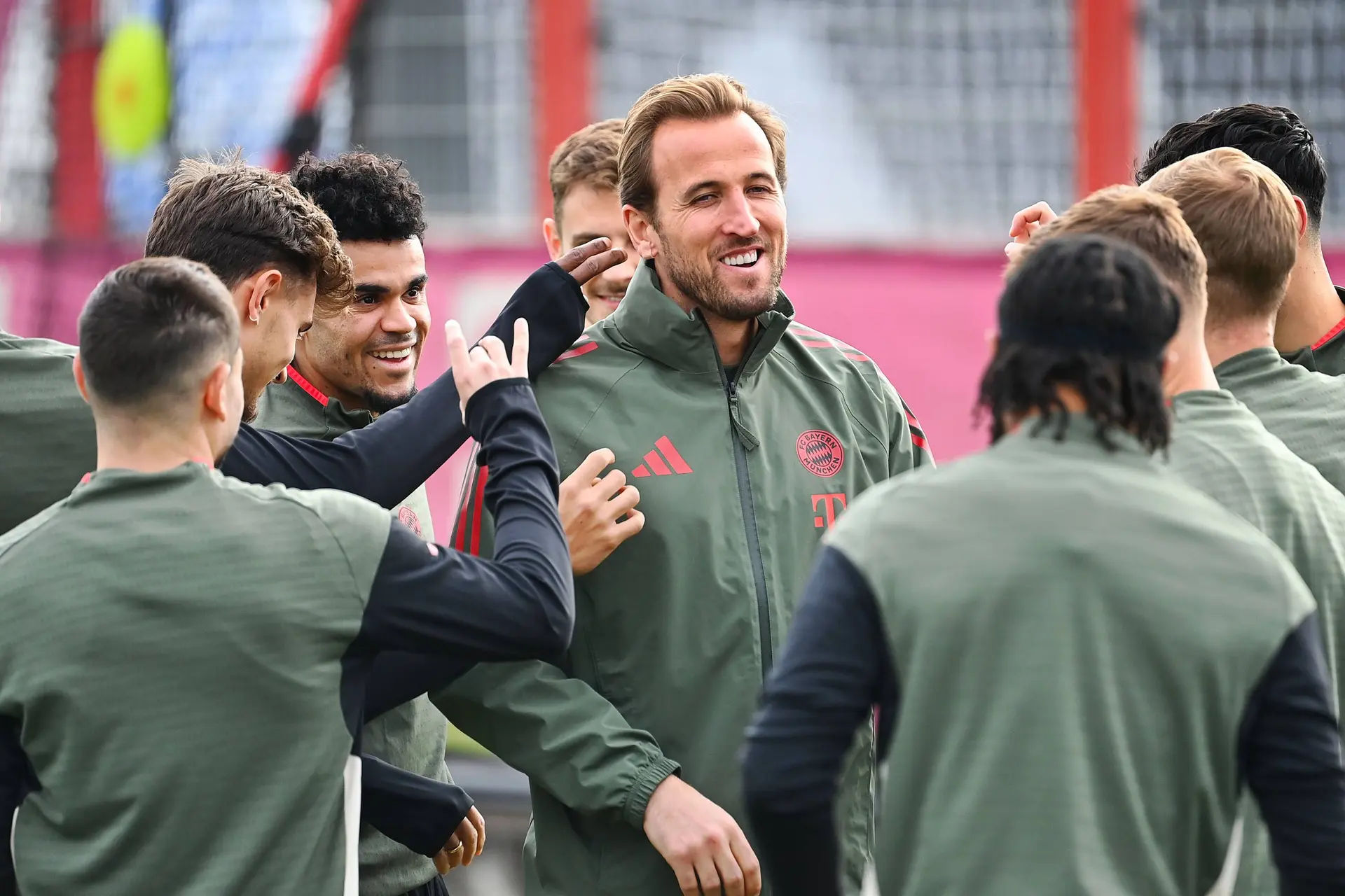 Le Bayern Munich arrive à Paris avec un groupe sans surprise