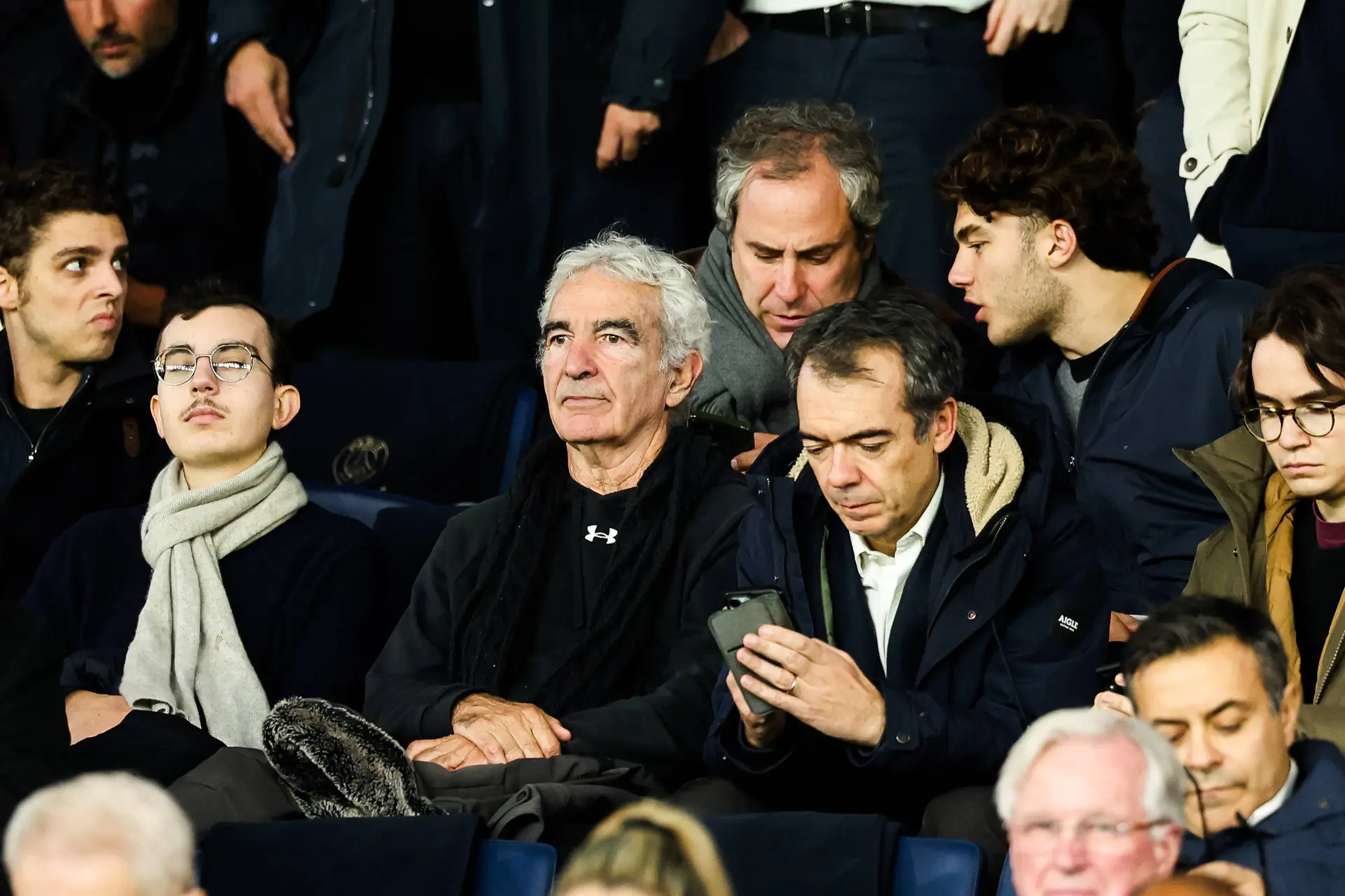Domenech allume l'OL : « C’est une équipe très moyenne avec des joueurs moyens »