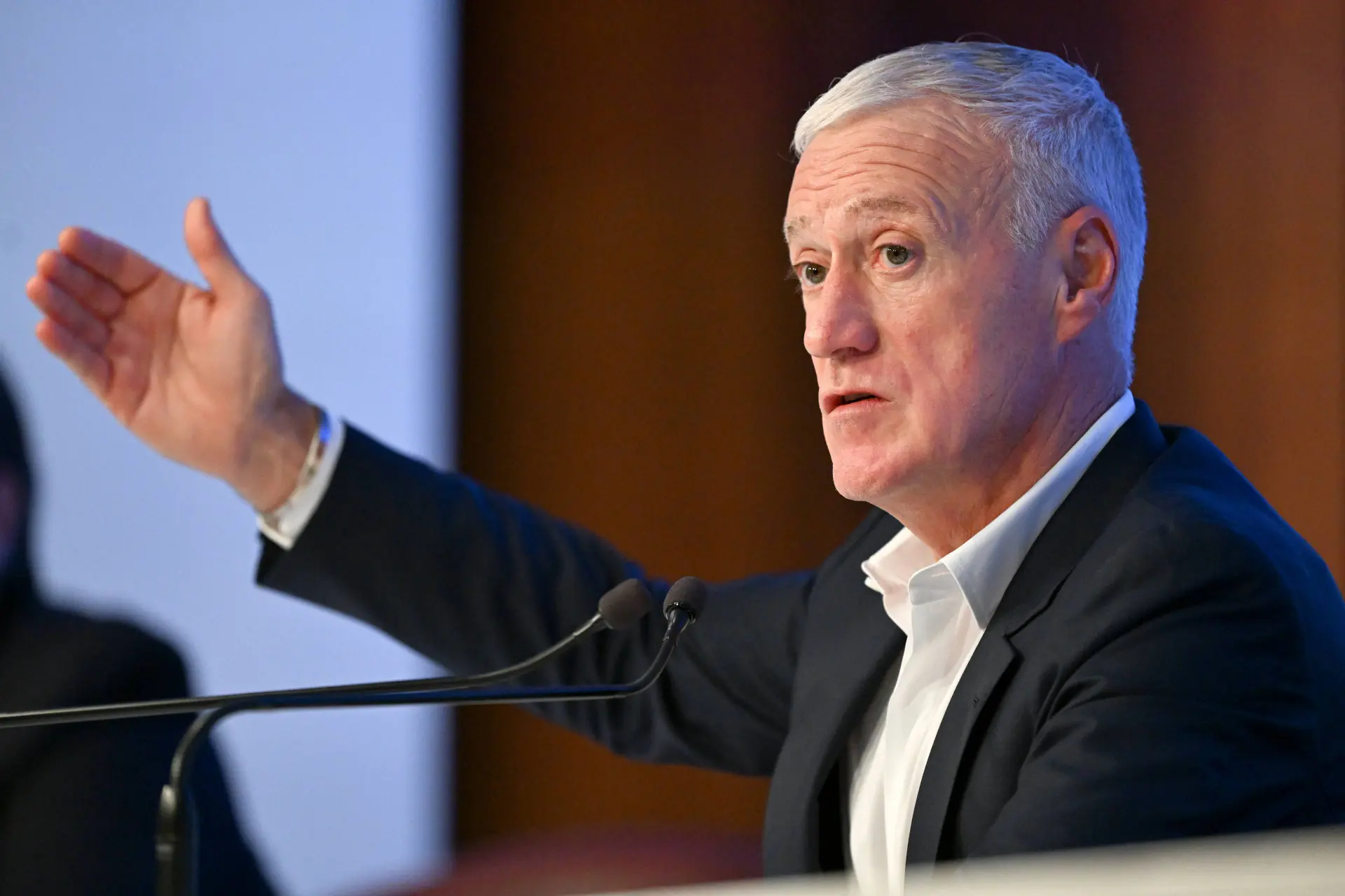 EdF : Deschamps a encore une mauvaise nouvelle pour Tolisso