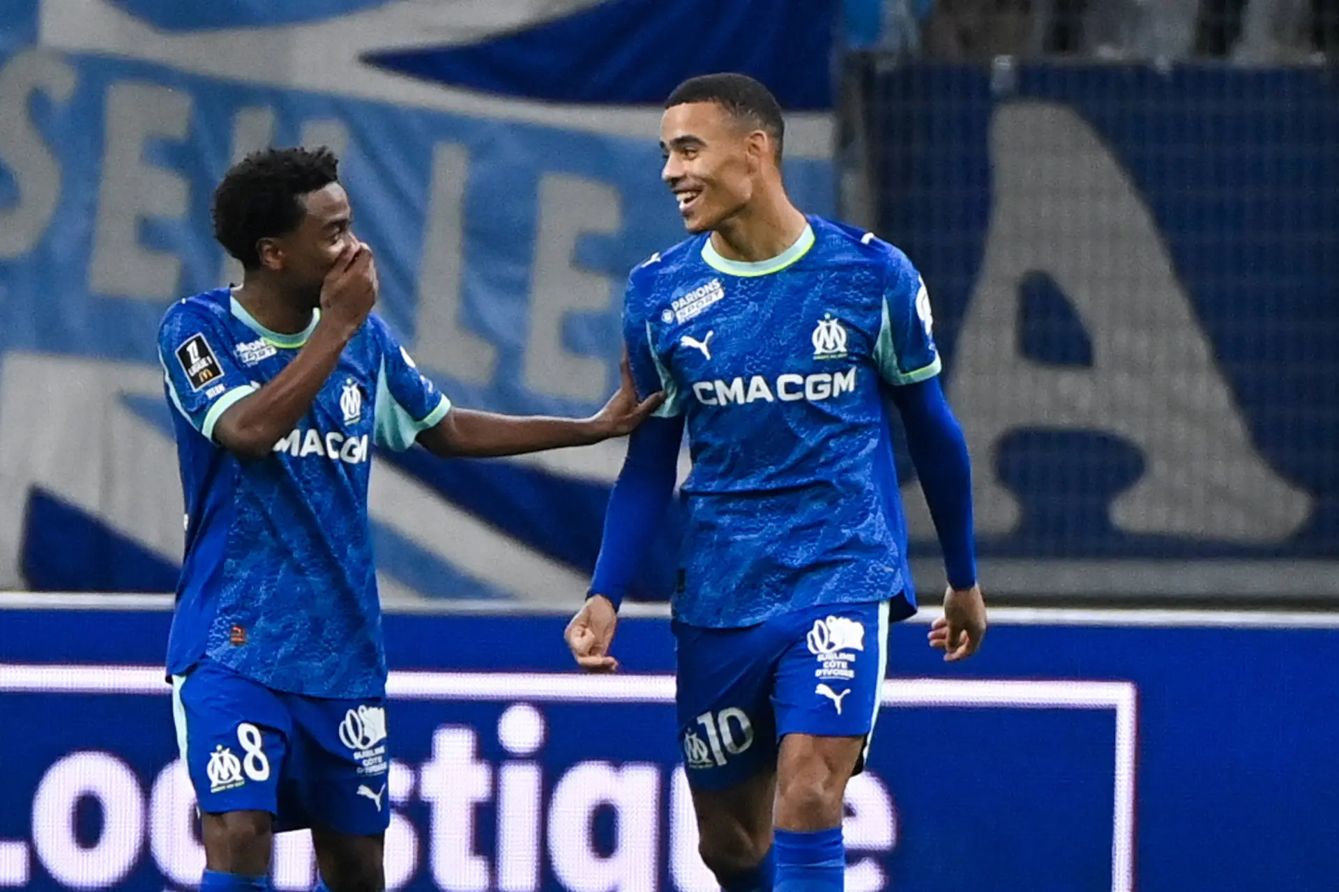 Greenwood meilleur joueur de Ligue 1, le débat est lancé