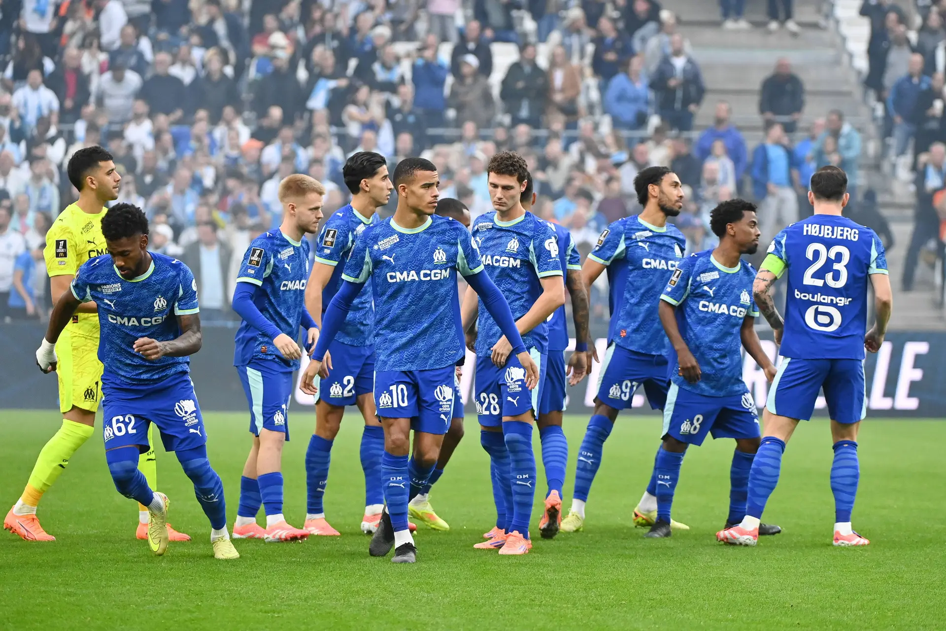 Dugarry et Riolo se déchainent contre l’OM