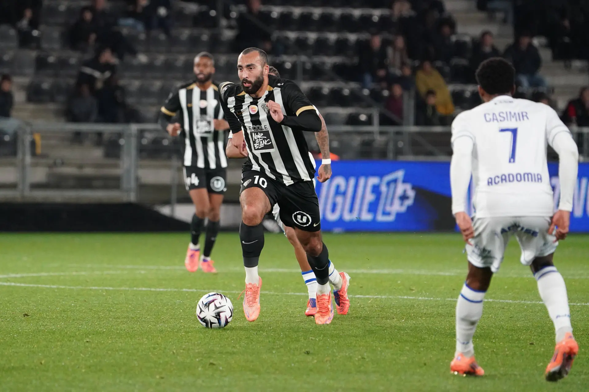 Ce numéro 10 algérien offert à l’OM