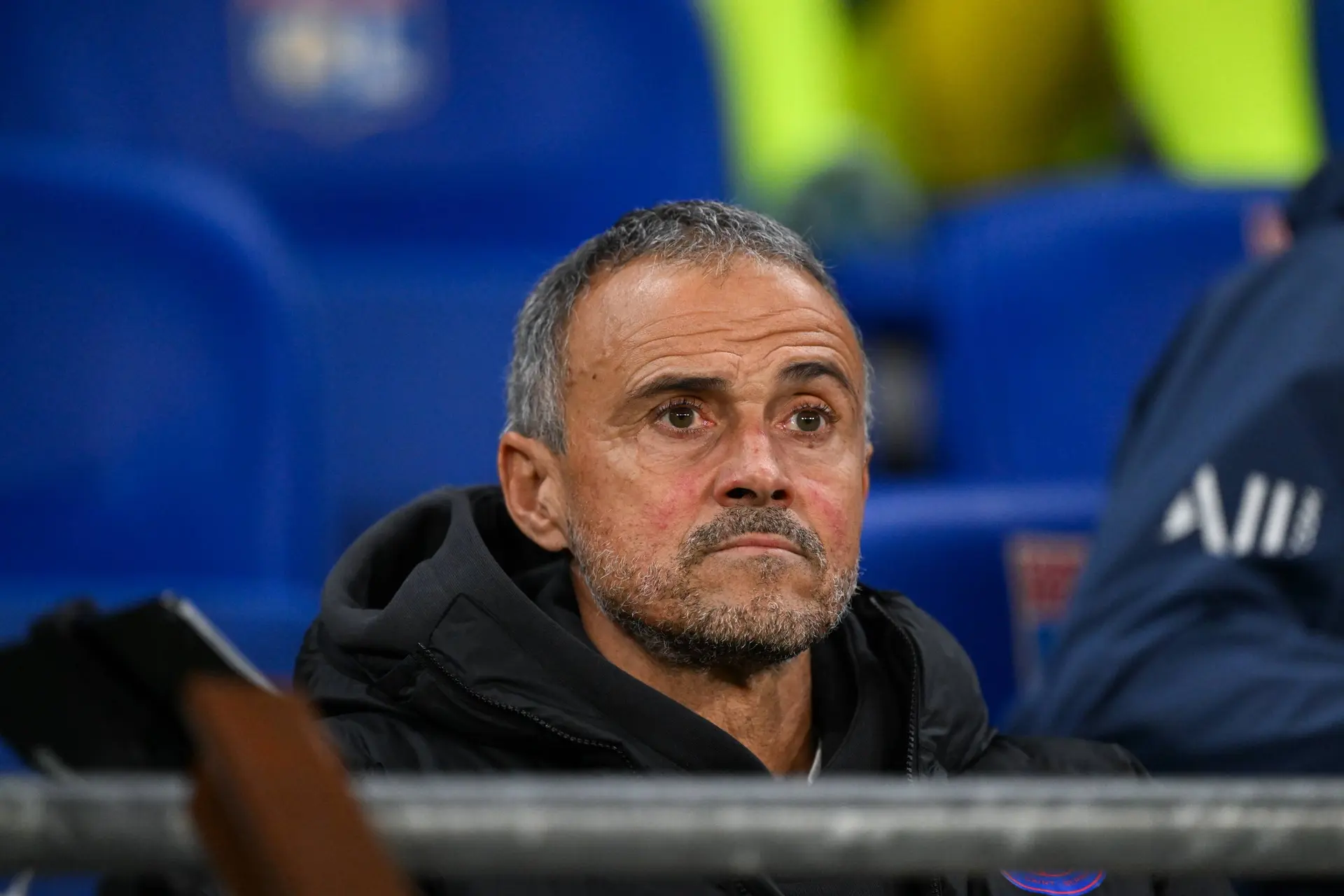 PSG : Luis Enrique annonce son départ à Nasser Al-Khelaïfi
