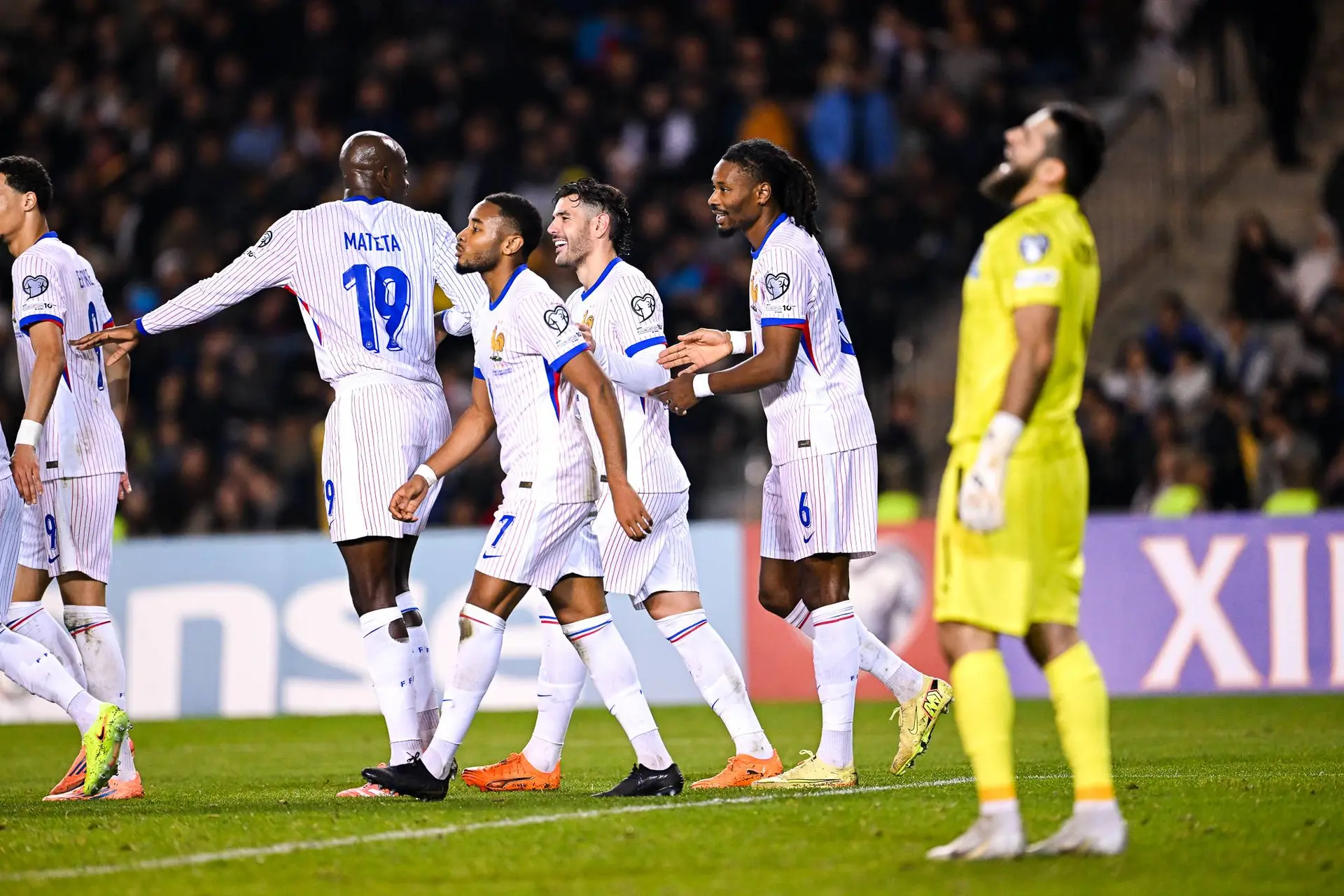 La France favorite pour la Coupe du monde 2026 ?