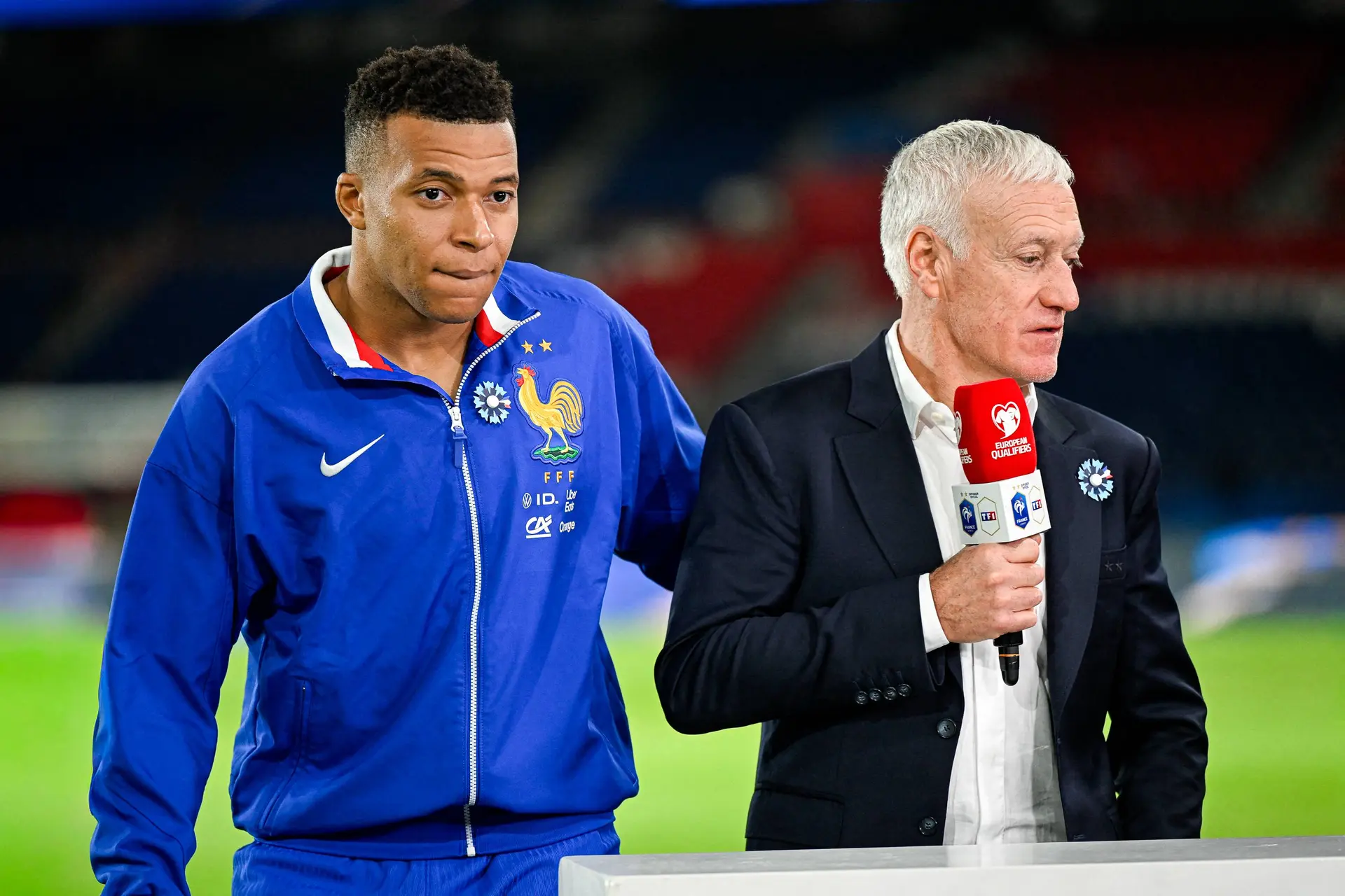 Mbappé ou la FFF, qui a menti ?
