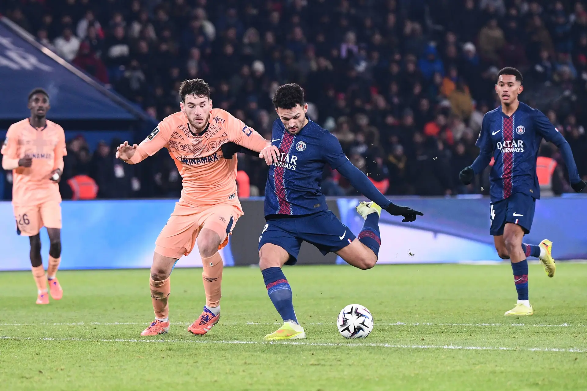 PSG : Gonçalo Ramos est condamné