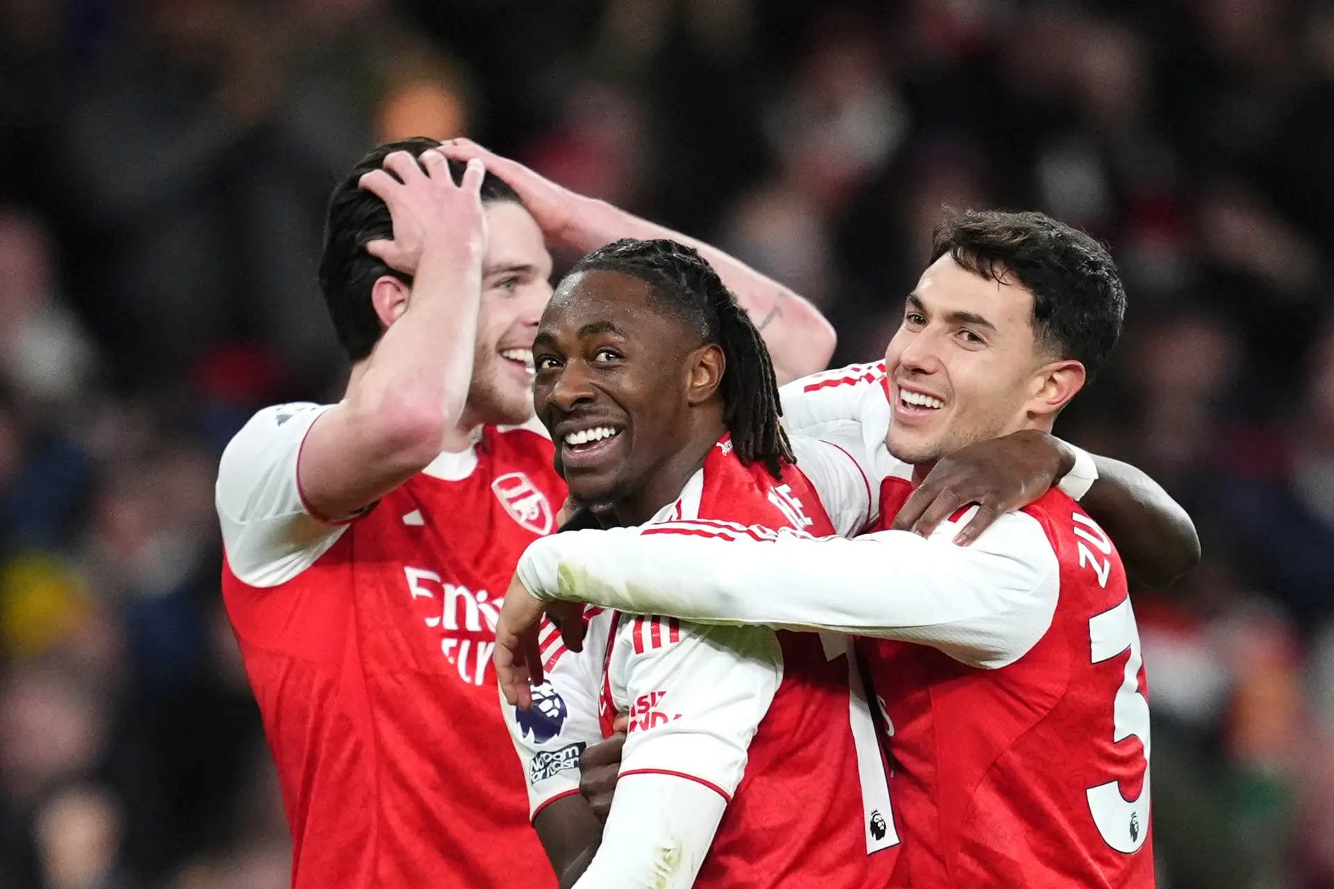 PL : Tottenham coule à Arsenal avant de défier le PSG