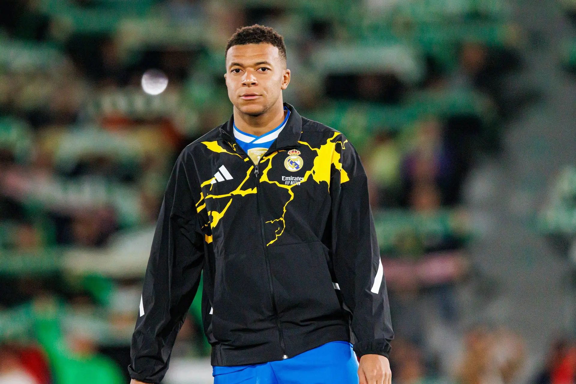 « Sale con », le craquage de Mbappé avec le Real