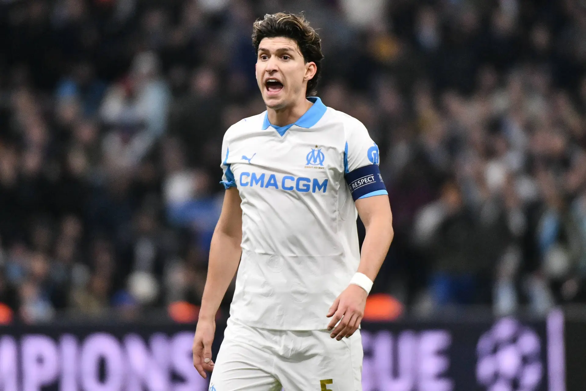 OM : Balerdi a gagné son respect