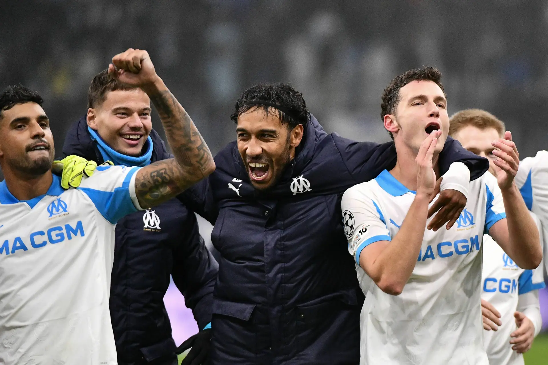 Scènes étranges contre l’OL, Riolo a peur pour l’OM