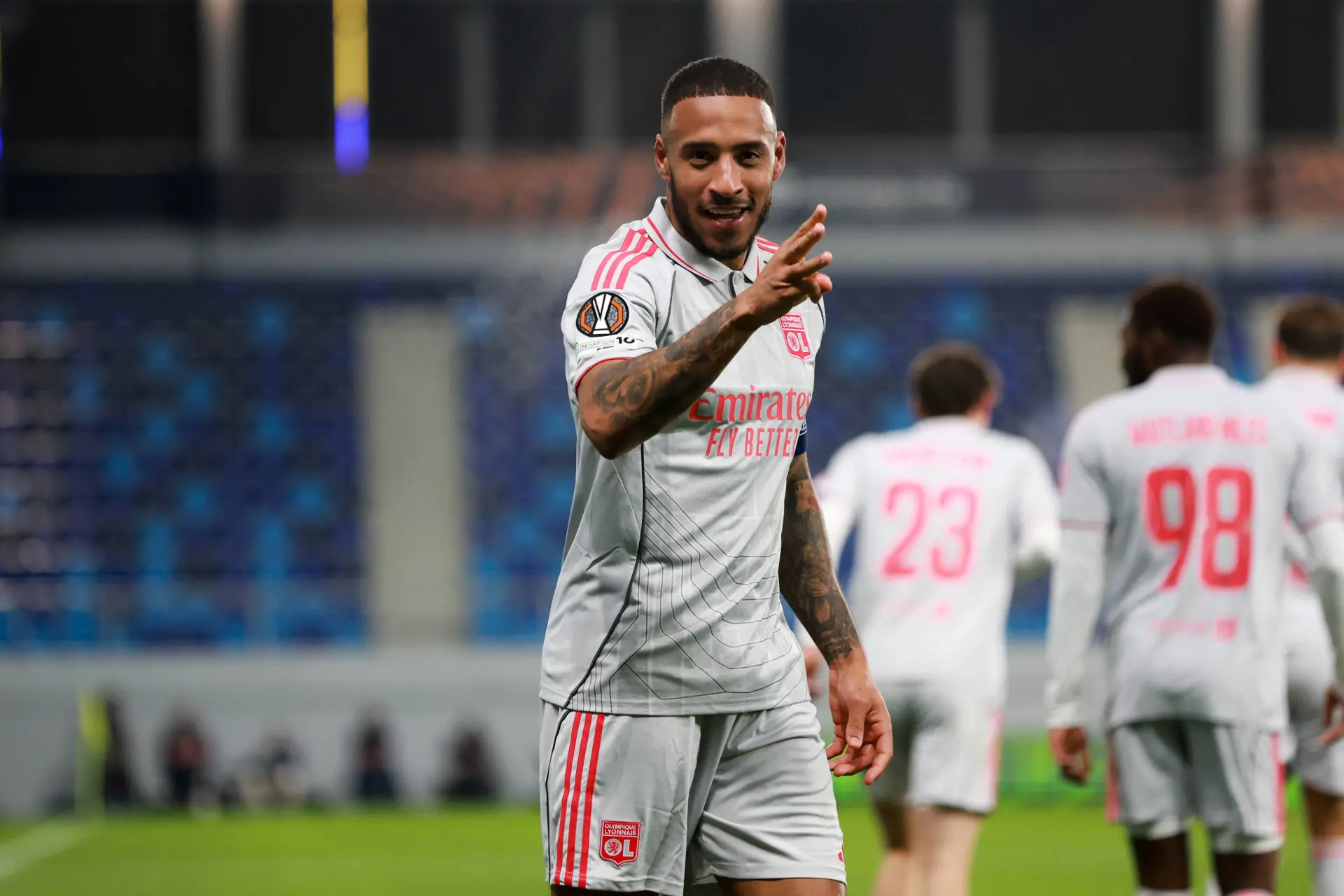 OL : Tolisso met des triplés, Deschamps va encore l'ignorer
