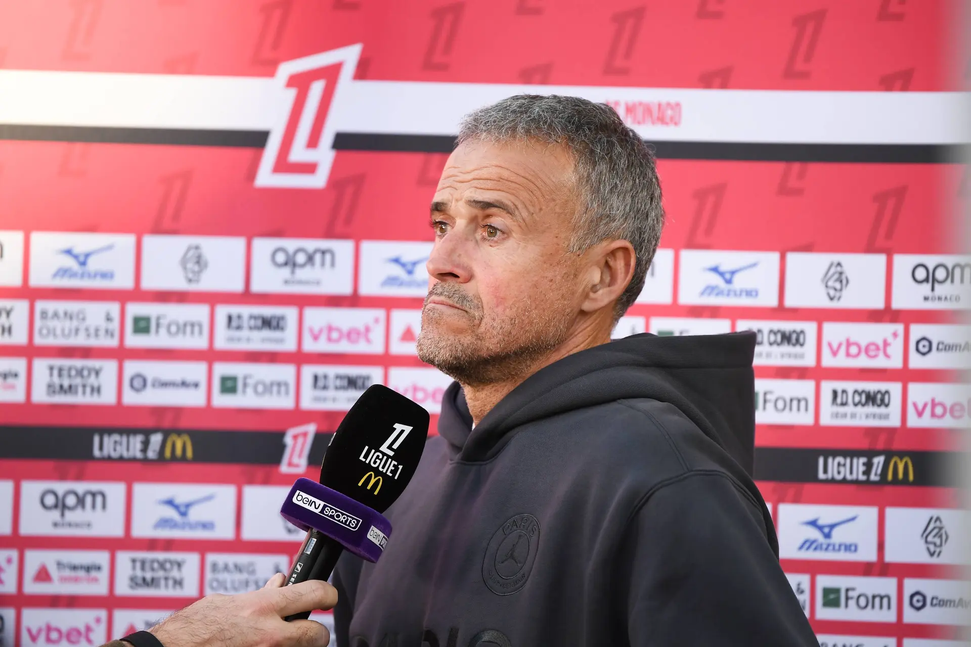 PSG : Luis Enrique est furieux