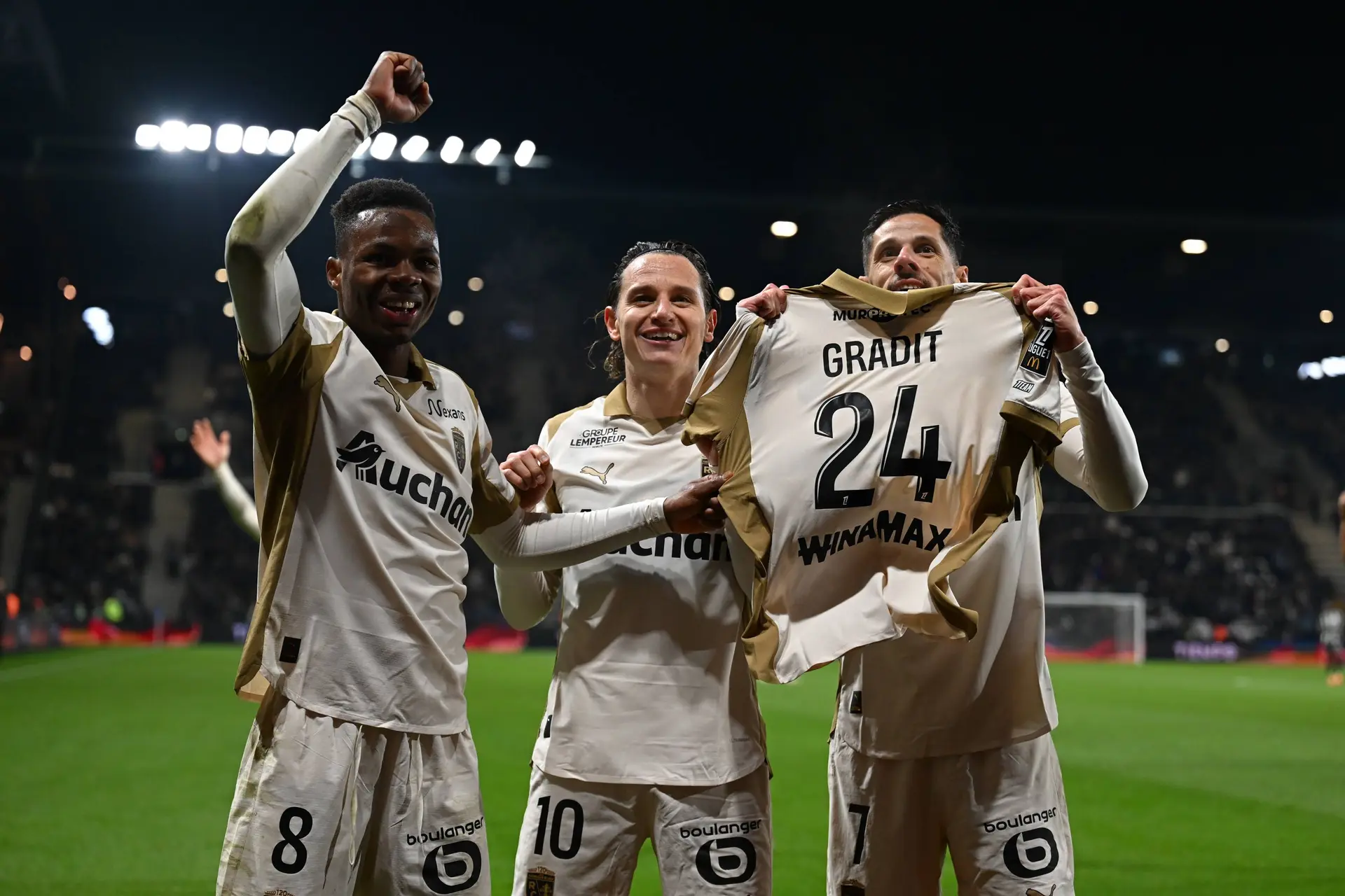 « J’en était malade », Thauvin explique sa nuit horrible