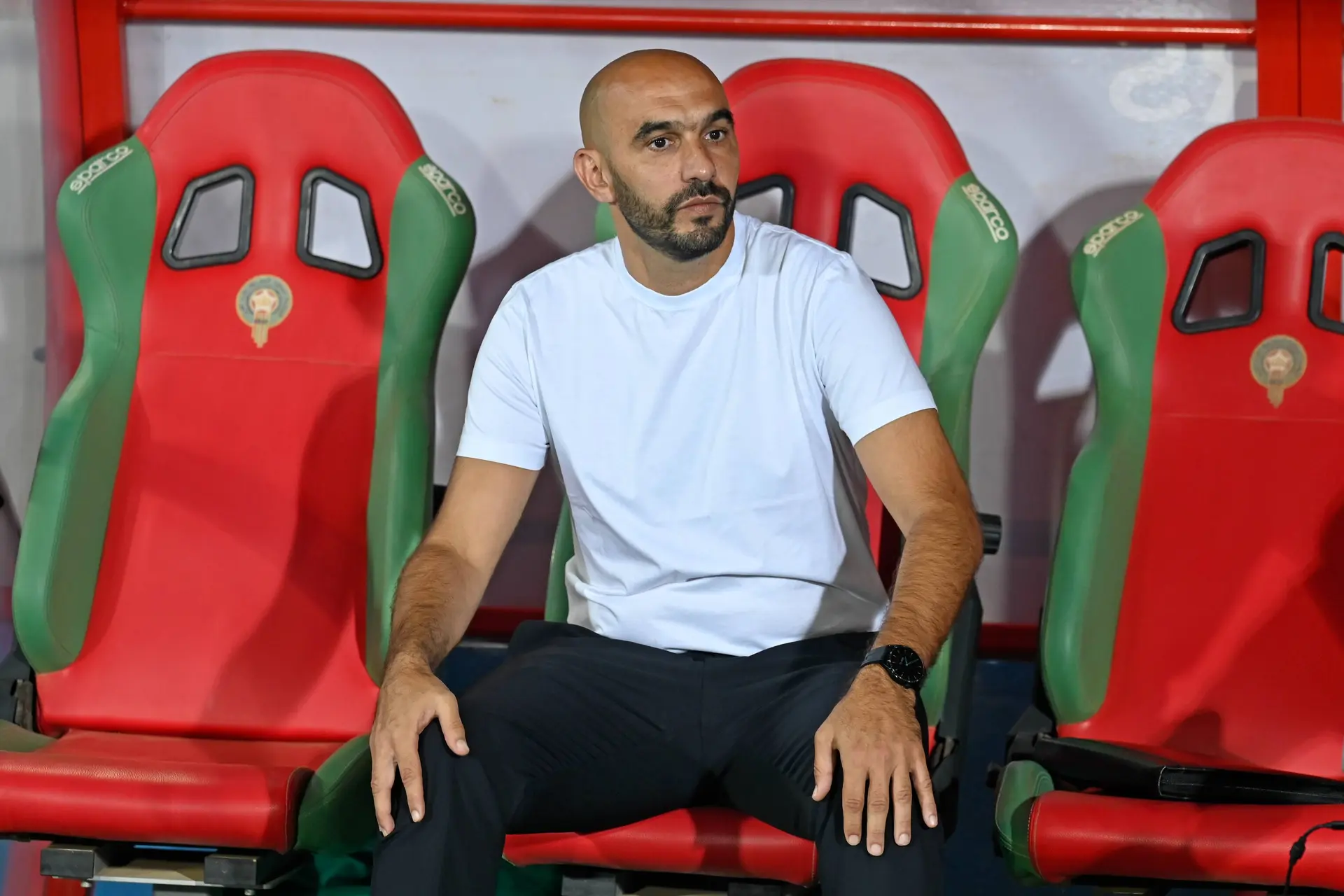 CAN 2025 : Regragui imite Deschamps, le Maroc ne le rate pas